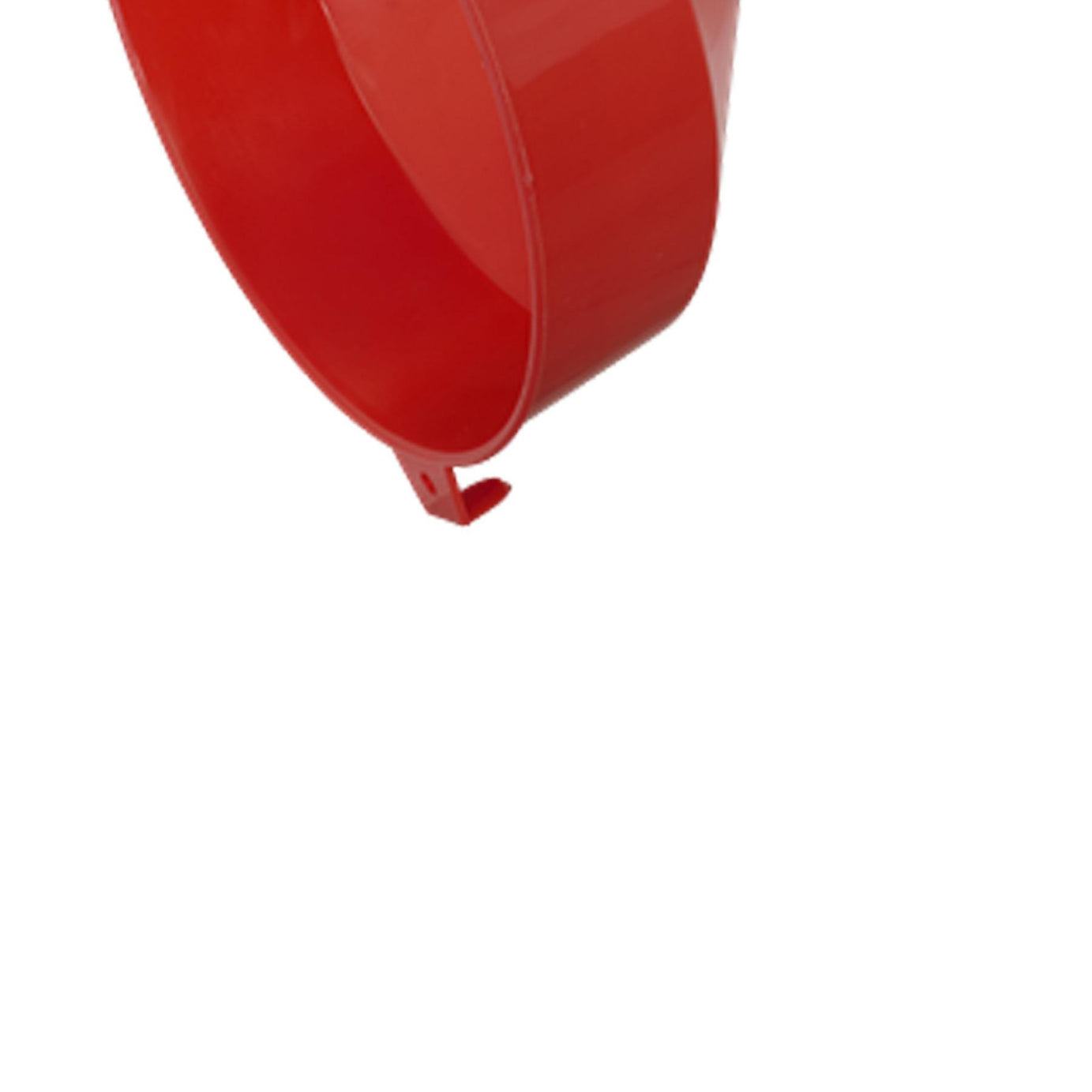 Sealey Funnel Small Economy �190mm Fixed Spout
