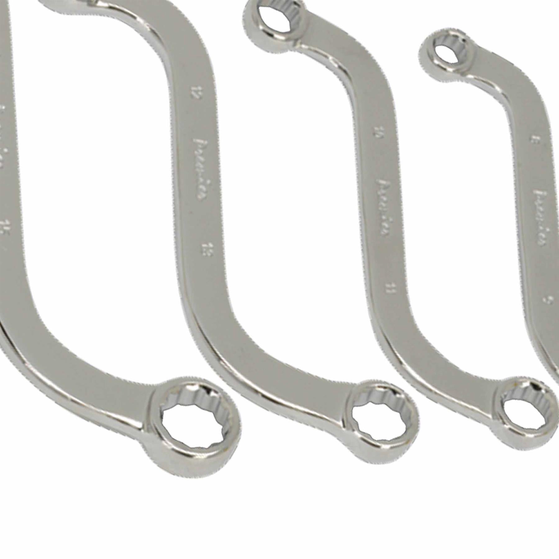 S-Spanner Set 6pc Metric.  range of Premier Hand Tools. Sealey