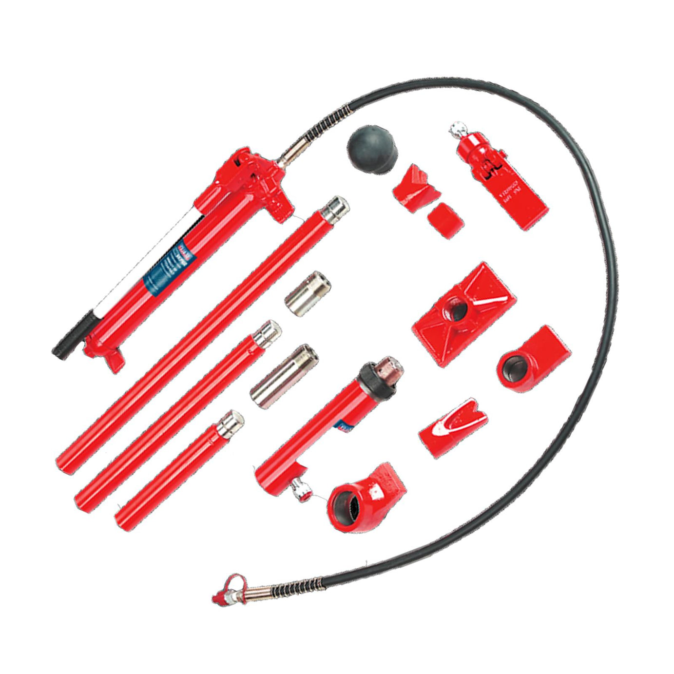 Sealey RE83/10 Hydraulic Body Repair Kit 10tonne SuperSnap? Type