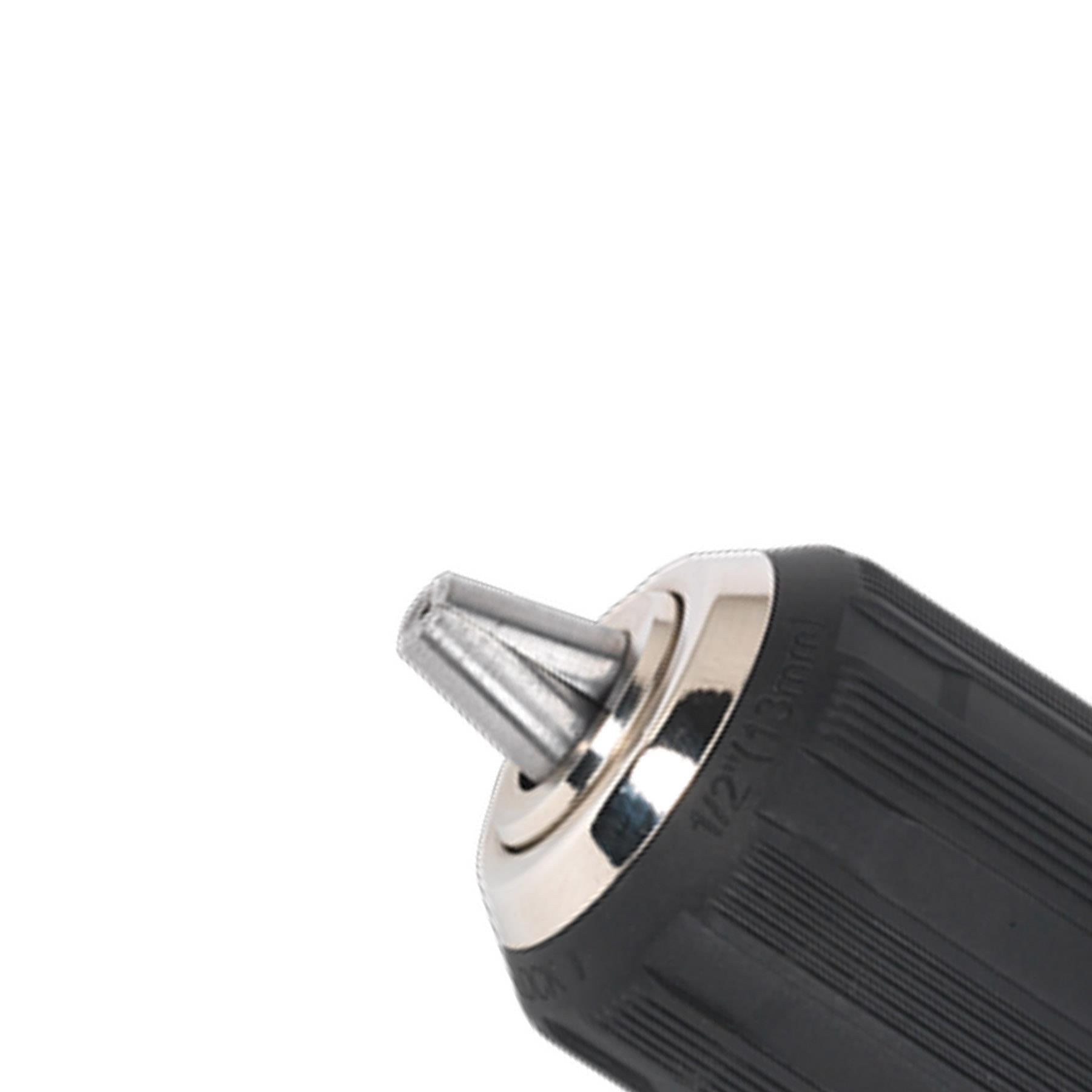 Sealey Drill Chuck Keyless Single Sleeve 13mm 1/2"-20UNF