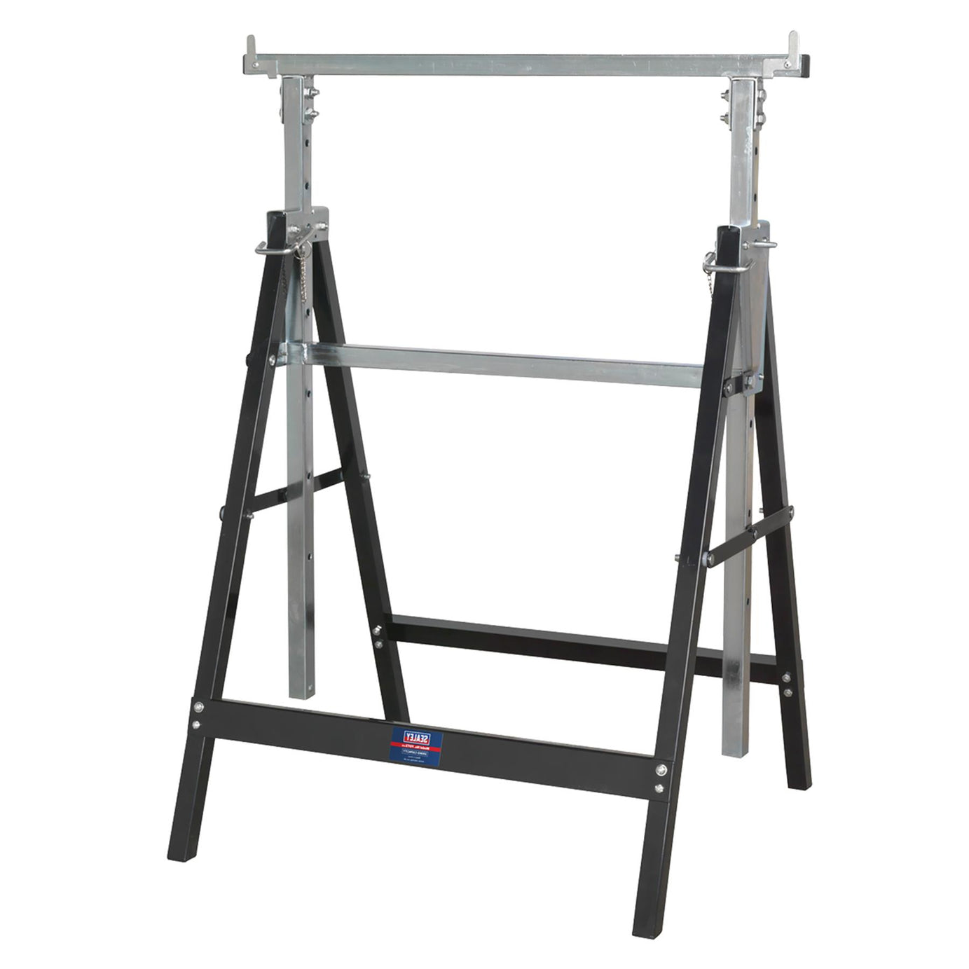 Sealey Fold Down Telescopic Trestle 200kg Capacity