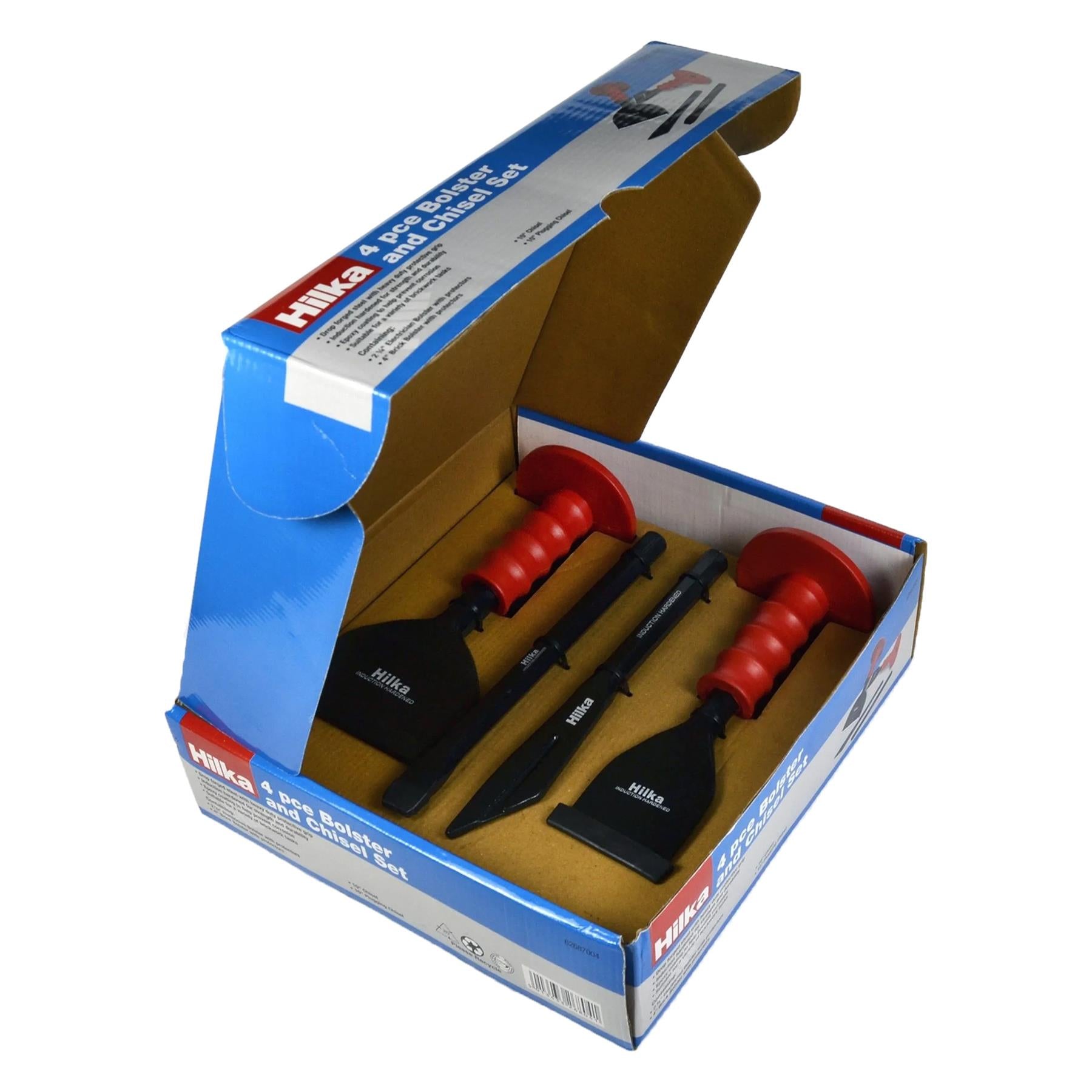 bolster and chisel set