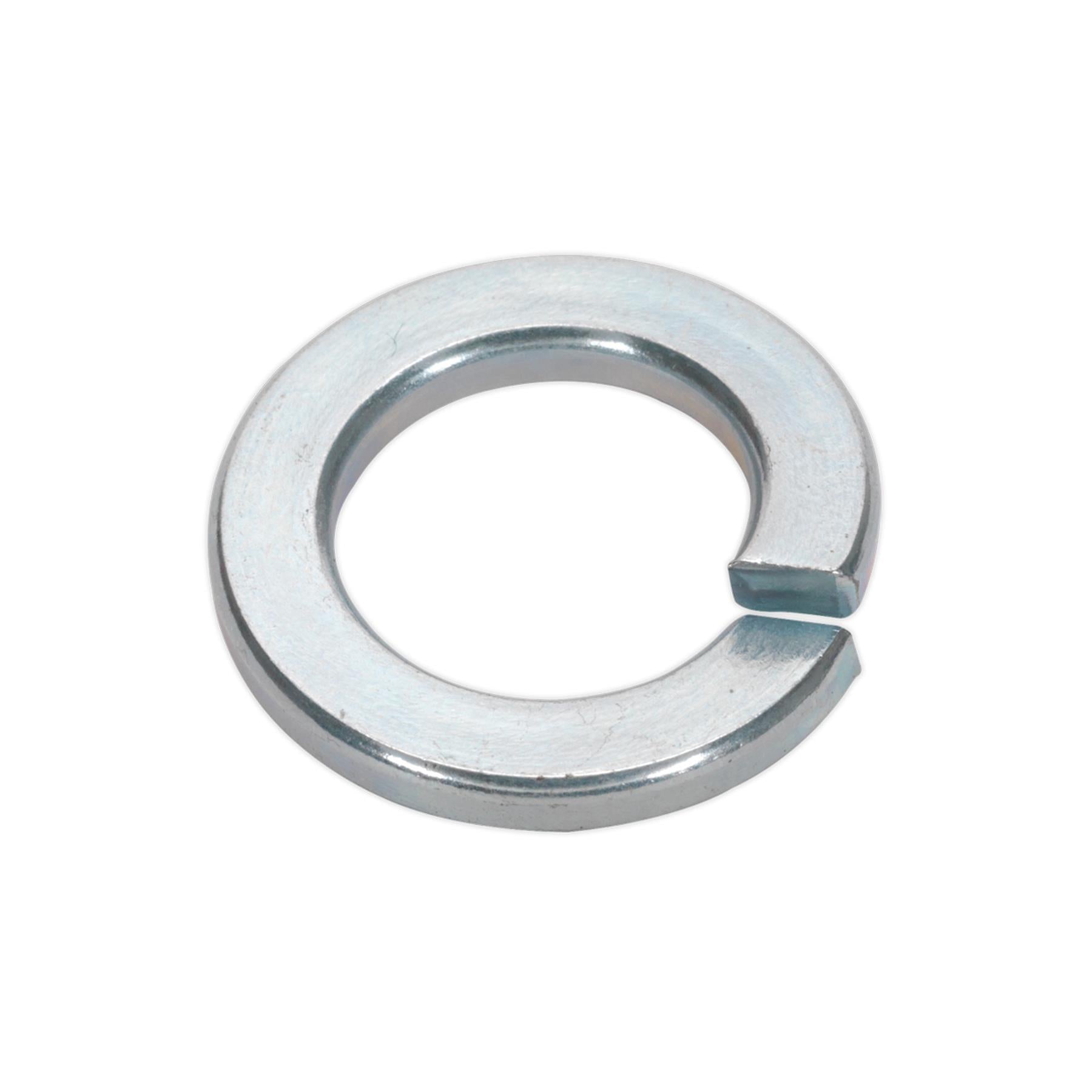 Sealey Spring Washer DIN 127B M16 Zinc Pack of 50