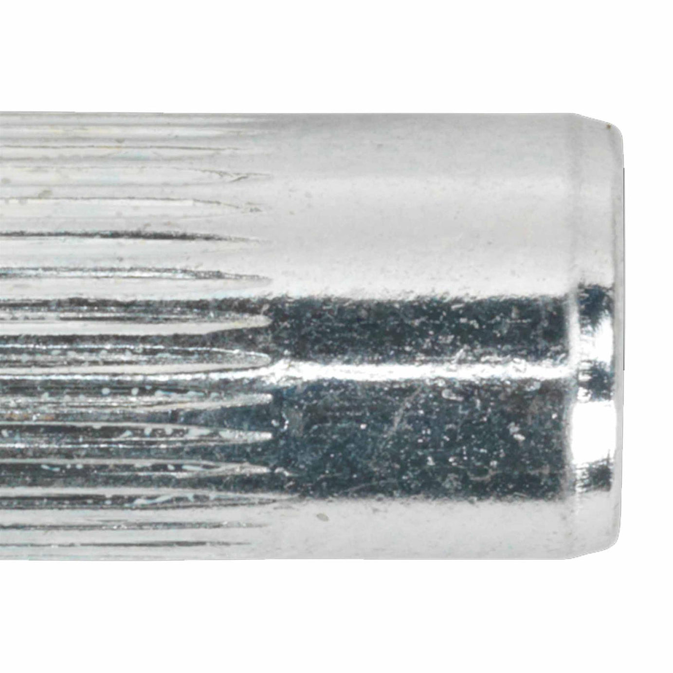 Threaded Spline Insert Threaded Insert (Rivet Nut) M4 Splined Pack of 50. Sealey - Skill DIY