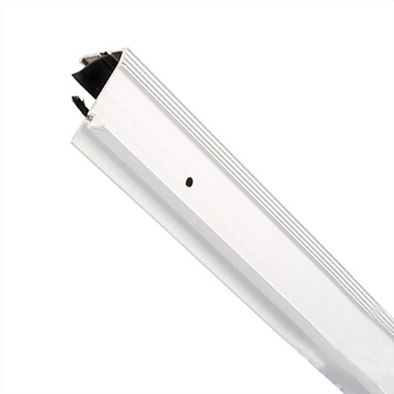 Superseal Threshold Sill Rubber Rain Draught Excluder Door Seal 914mm - Silver