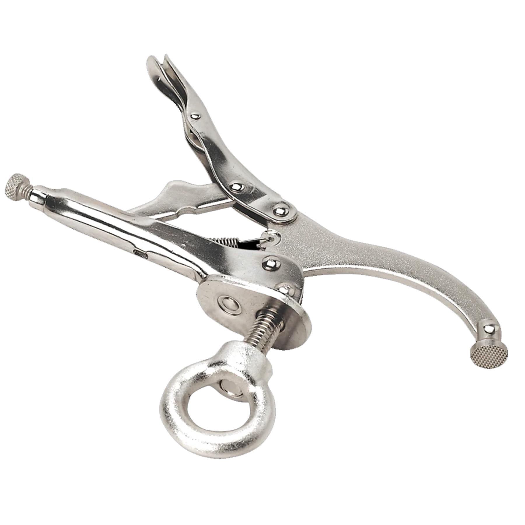 Sealey Drilling Machine Work Grip 230mm