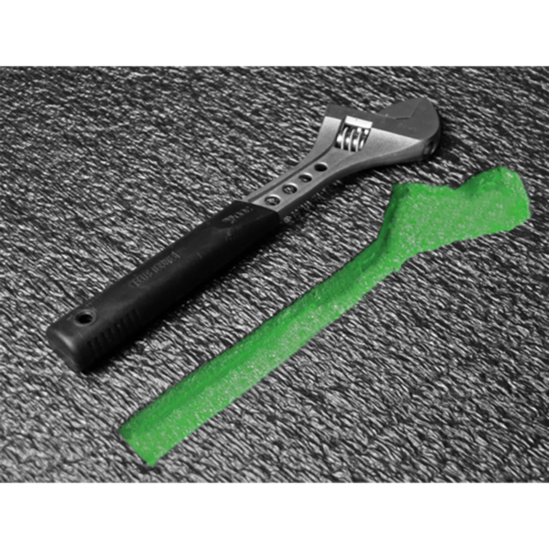 Sealey Easy Peel Shadow Foam Green/Black 1200 x 550 x 50mm