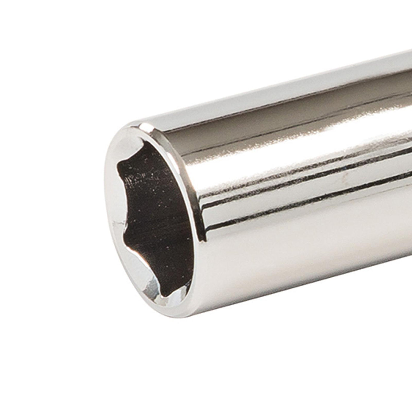 Deep Socket 3/8" Drive 6pt Metric 6 Point Hex Corrosion Resistant Socket 13mm