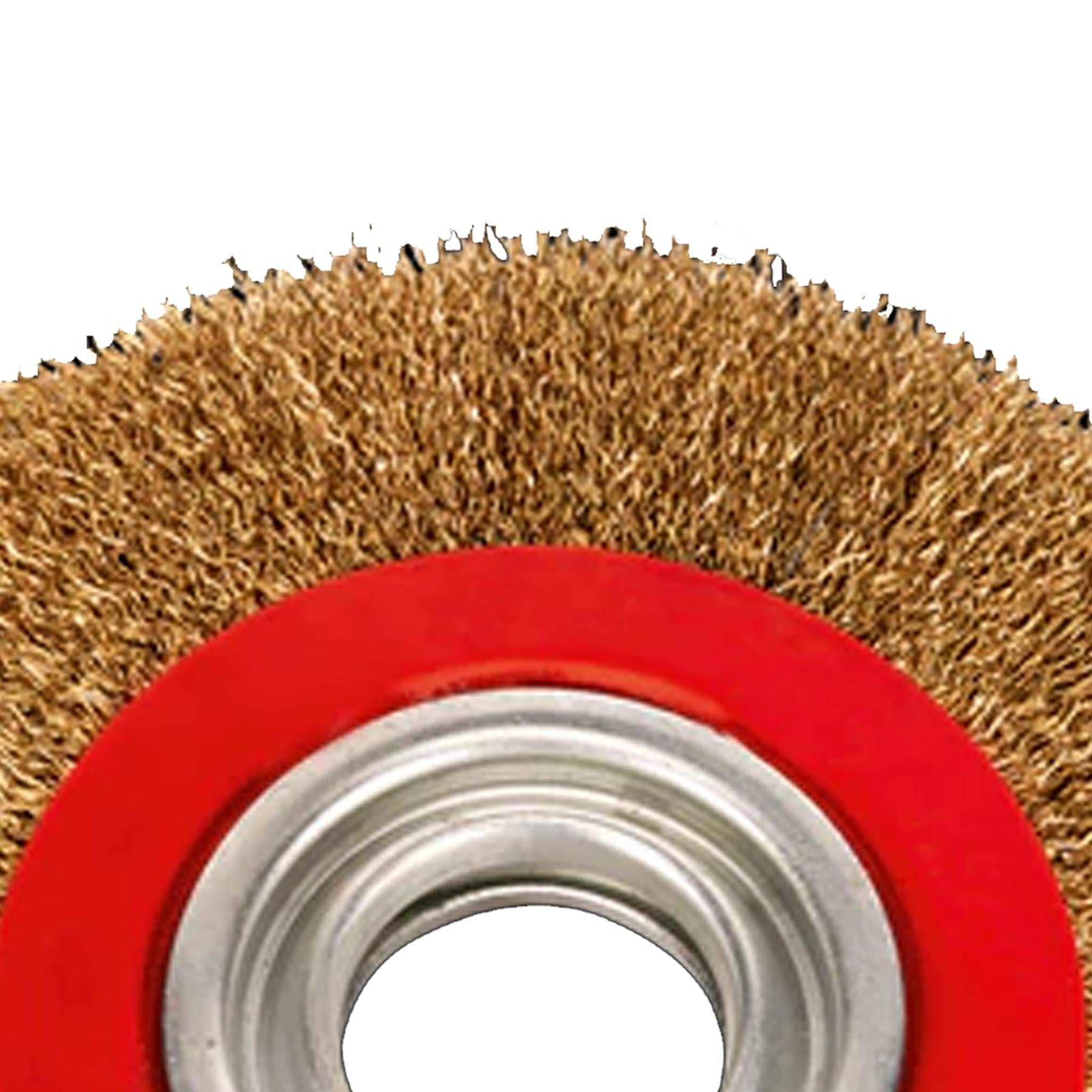 Sealey Wire Wheel 150 x 13mm 32mm Bore Narrow