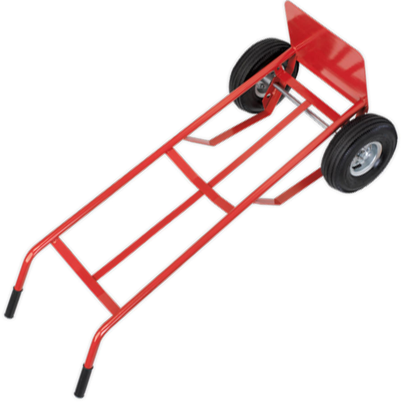 Sealey Sack Truck with Pneumatic Tyres 200kg Capacity CST987