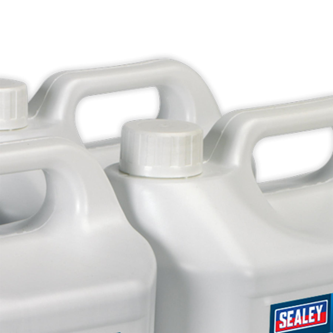 Sealey Hydraulic Jack Oil 5L - Pack of 4  Garage Workshop DIY