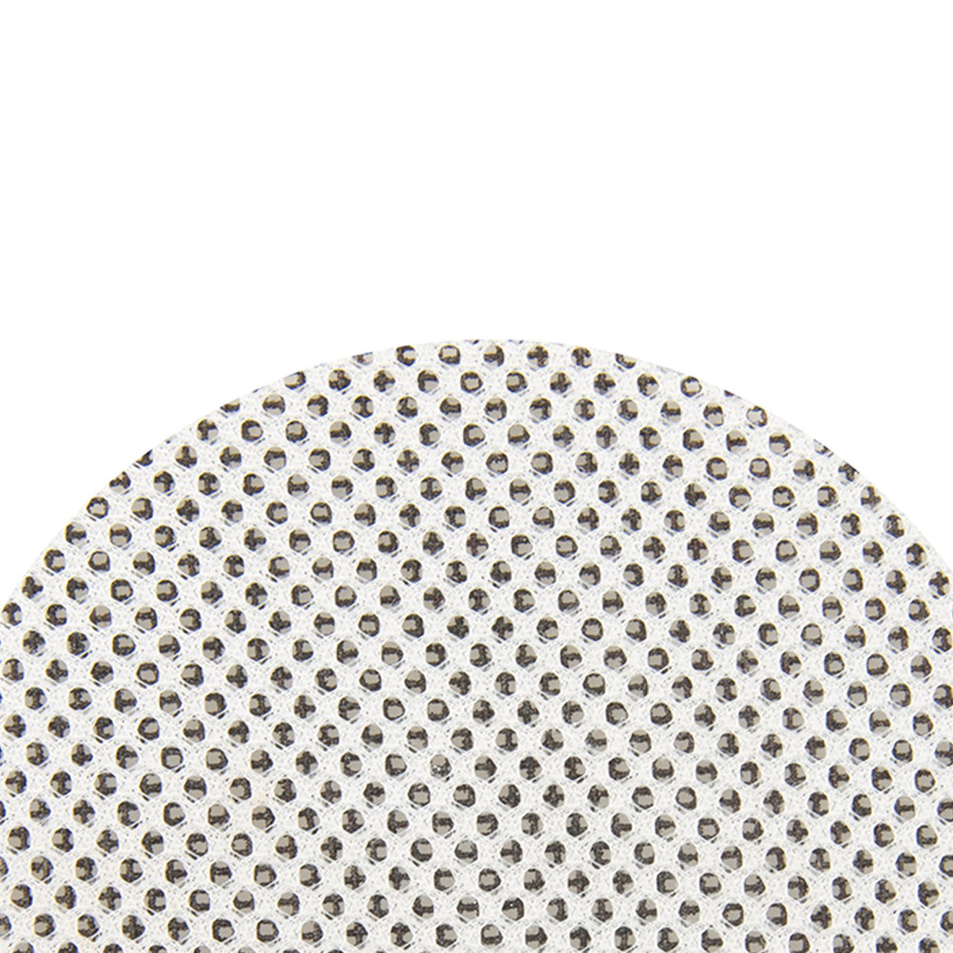 10pc MESH Sanding Discs Hook & Loop Paper  225mm Mixed Grit