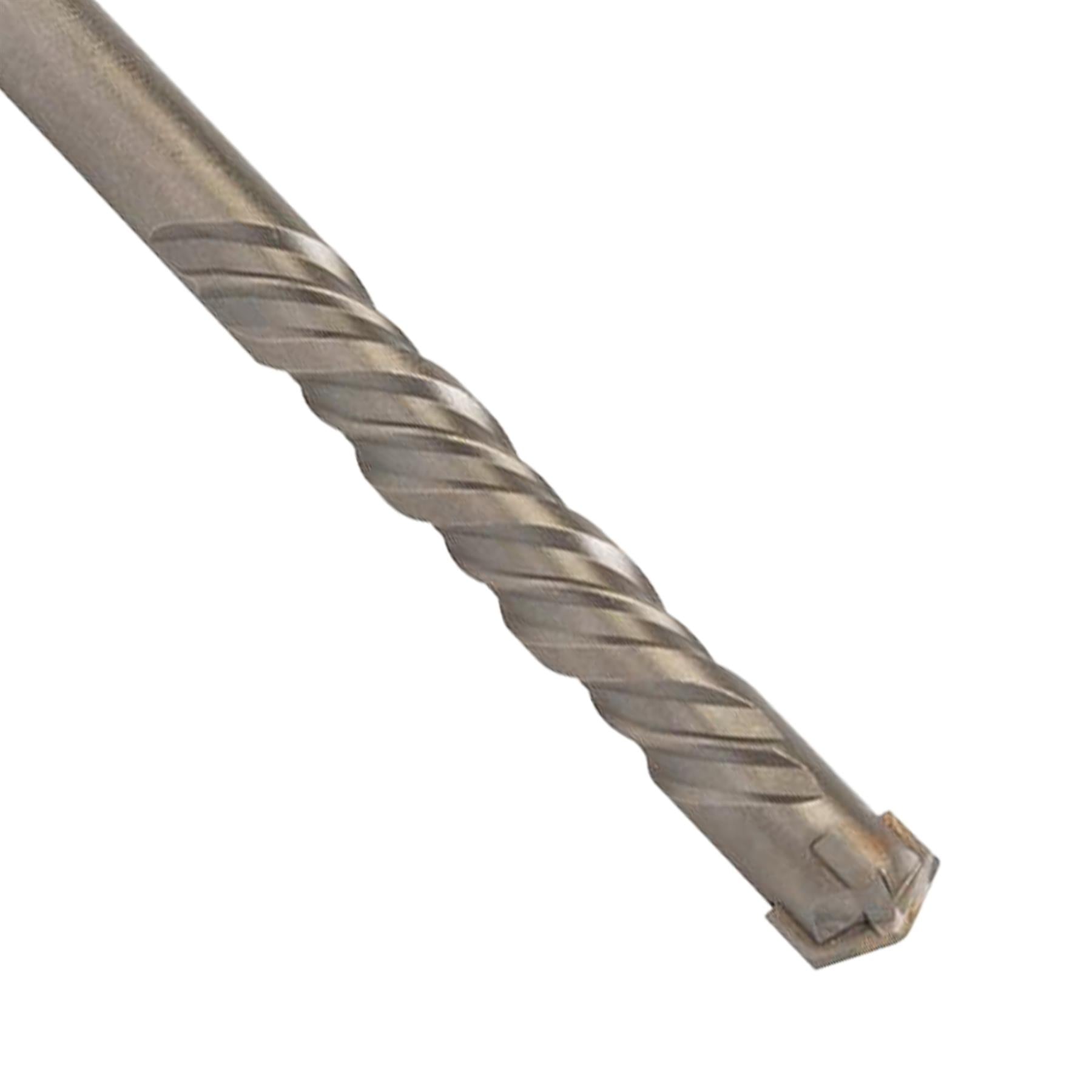 Cross Head Masonry Drill Bit 12 X 150mm Tungsten Carbide Tip Concrete Stone DIY
