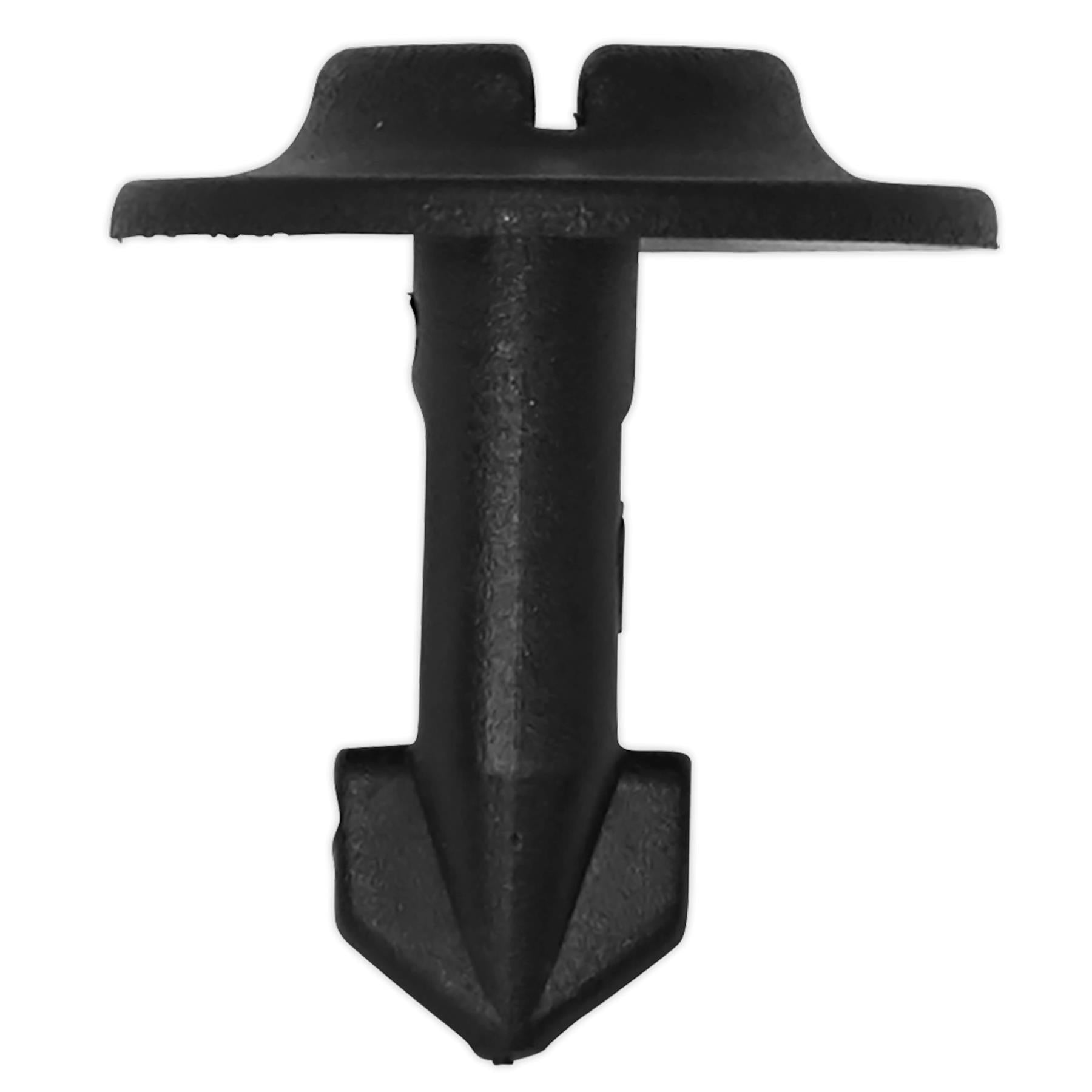 Sealey Under Bonnet Insulation Fixing Clip, 25mm x 30mm, Univ-Pk20
