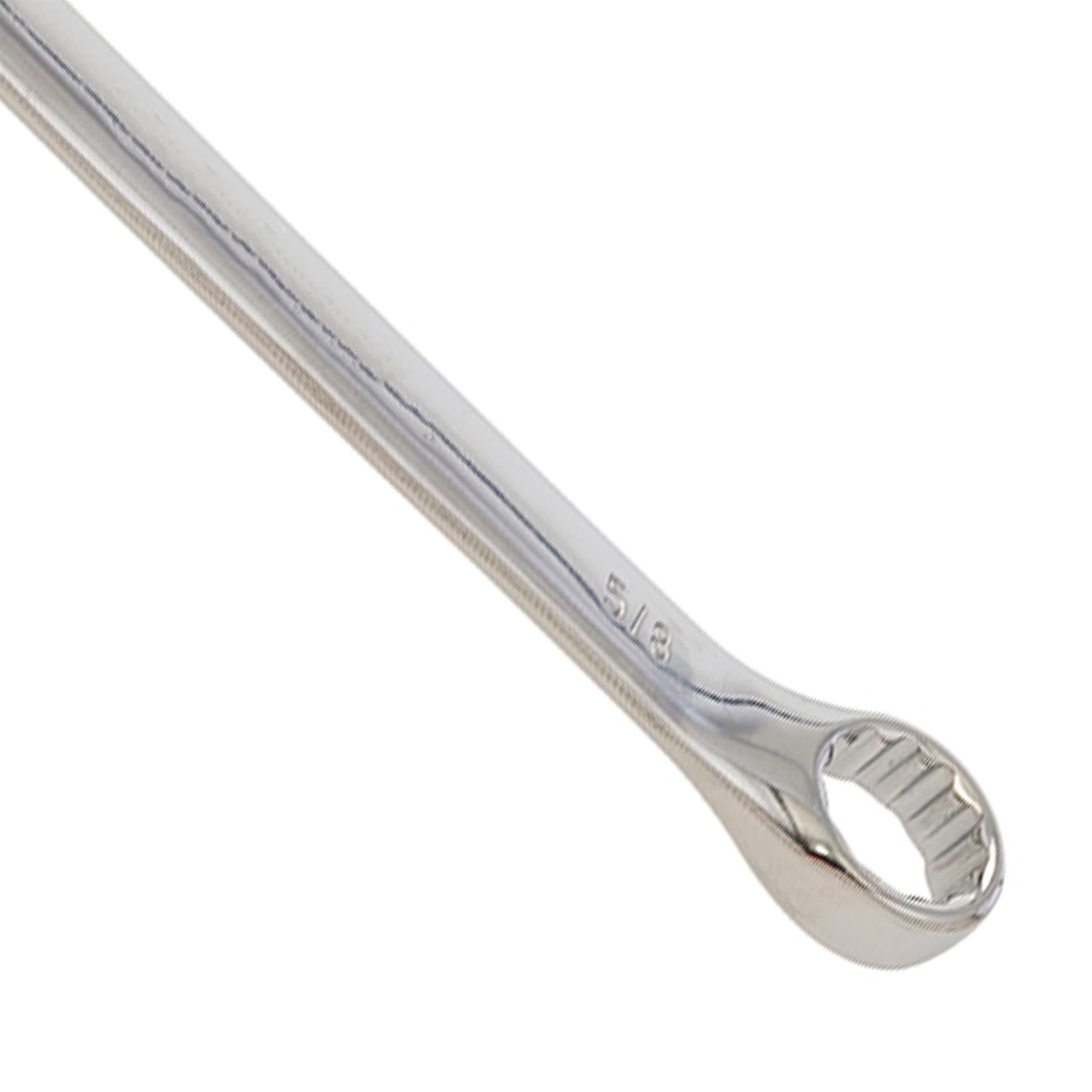 11 Pcs Combination Wrench Set Sale From 1/4" - 7/8"