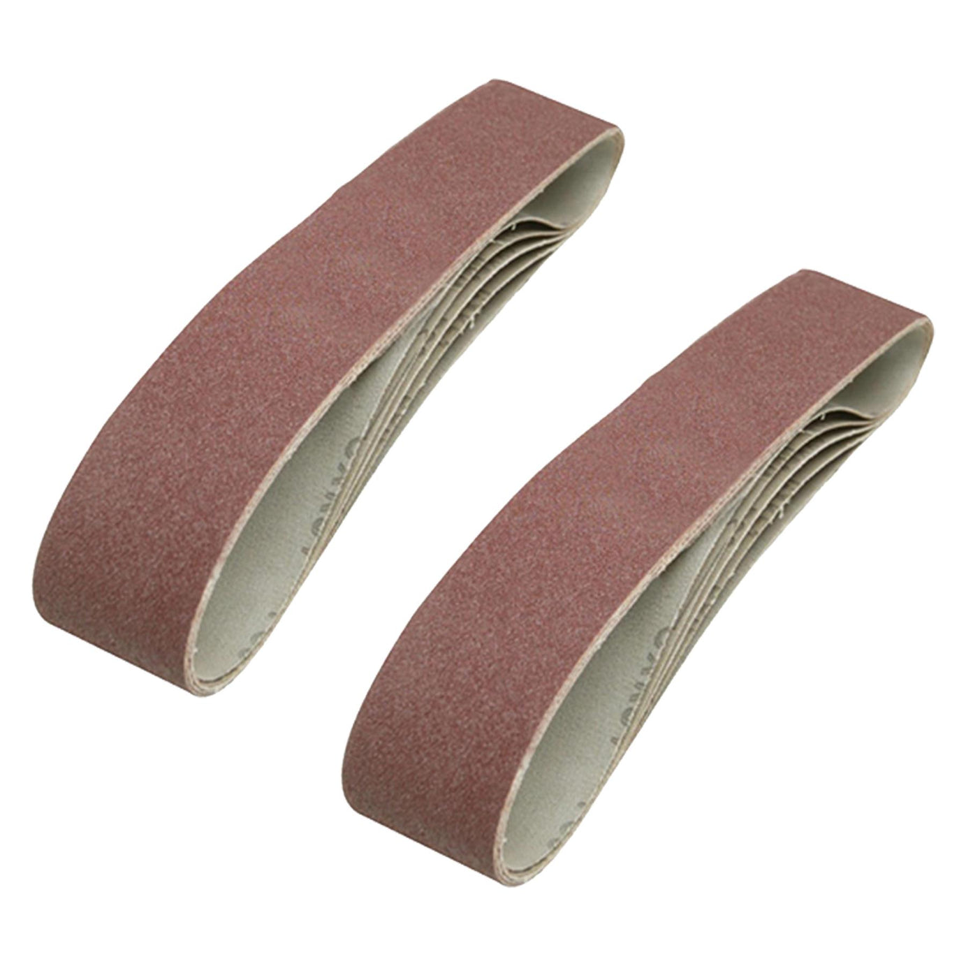 Sanding Belts 50 X 686mm 10Pk 80 Grit Sander File Wood Paint Metal Plastic DIY