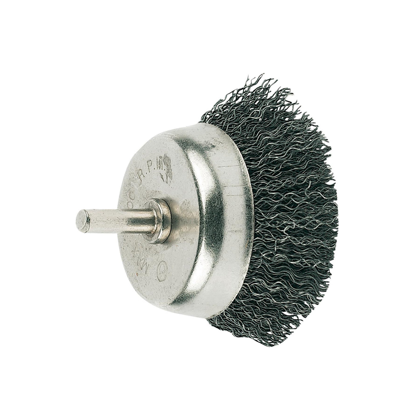 Rotary Steel Wire Cup Brush 50mm Grinding Wire Cups Professional Work Kit