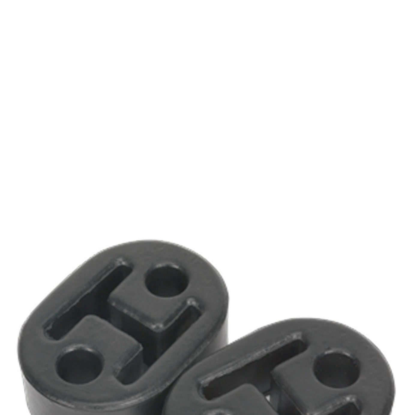 Sealey Exhaust Mounting Rubbers L60 x D41 x H20 (Pack of 2)