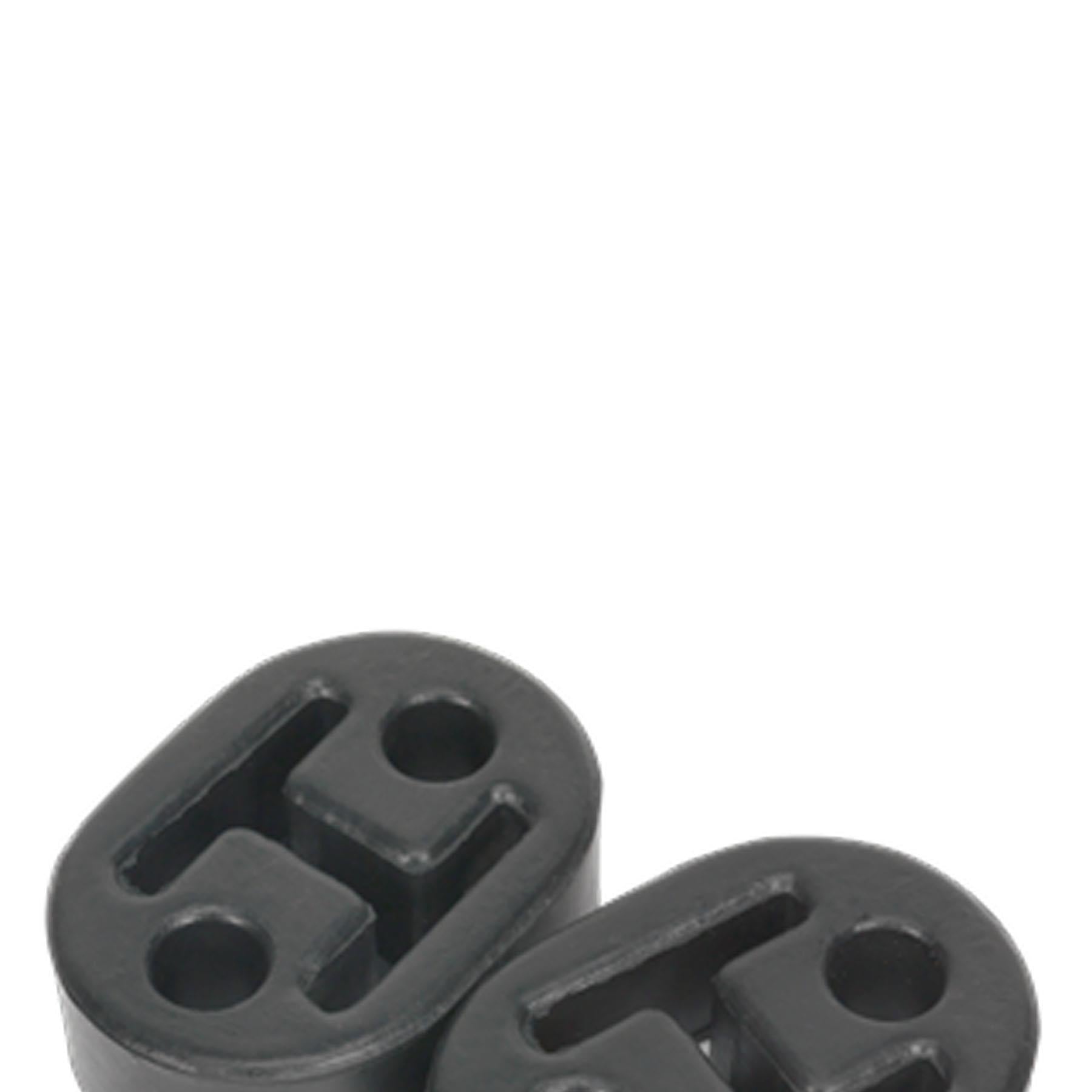 Sealey Exhaust Mounting Rubbers L60 x D41 x H20 (Pack of 2)