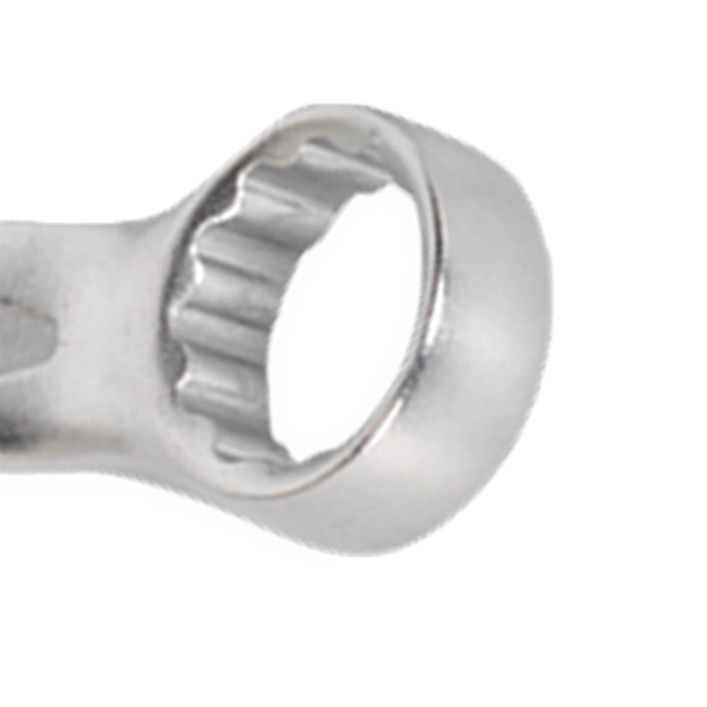Sealey Combination Spanner Set 8pc Cold Stamped Metric
