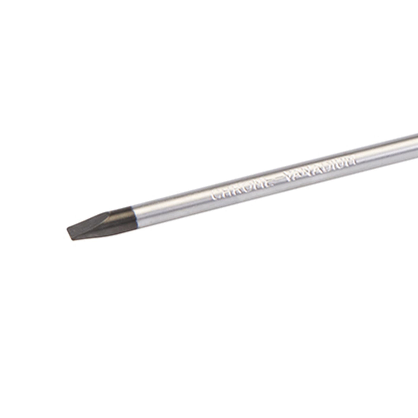 General Purpose Screwdriver Slotted Parallel - 5 X 100mm Chrome Vanadium Blade