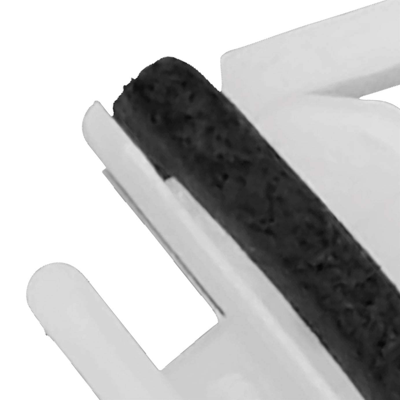 Sealey Panel Clip, 18mm x 15mm, Kia & Hyundai - Pack of 20