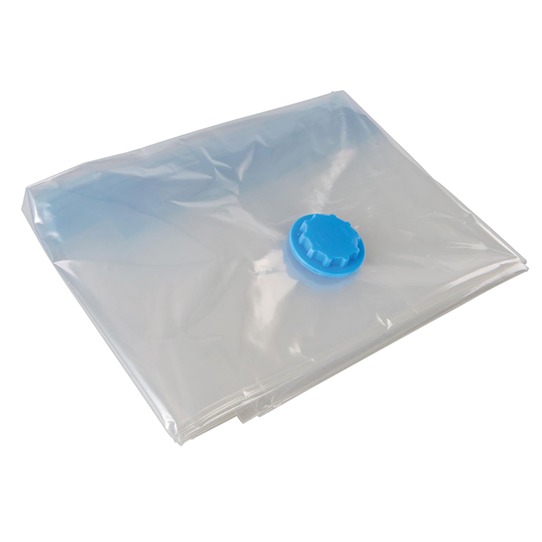Vacuum Storage Bags Strong & Durable For Storing Bulky Items 1300 X 1100mm 2Pce