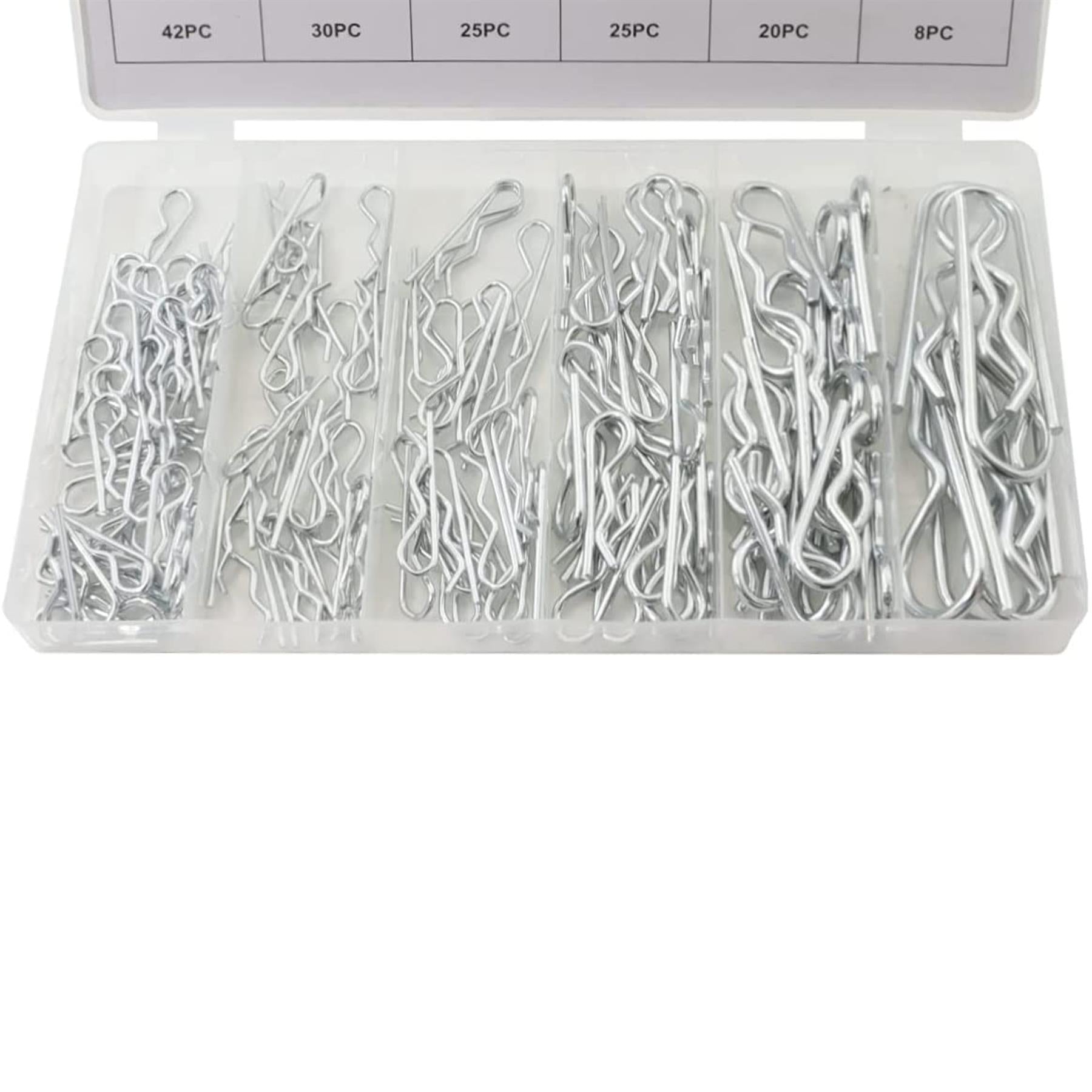 New 150pc Hair Pin Set