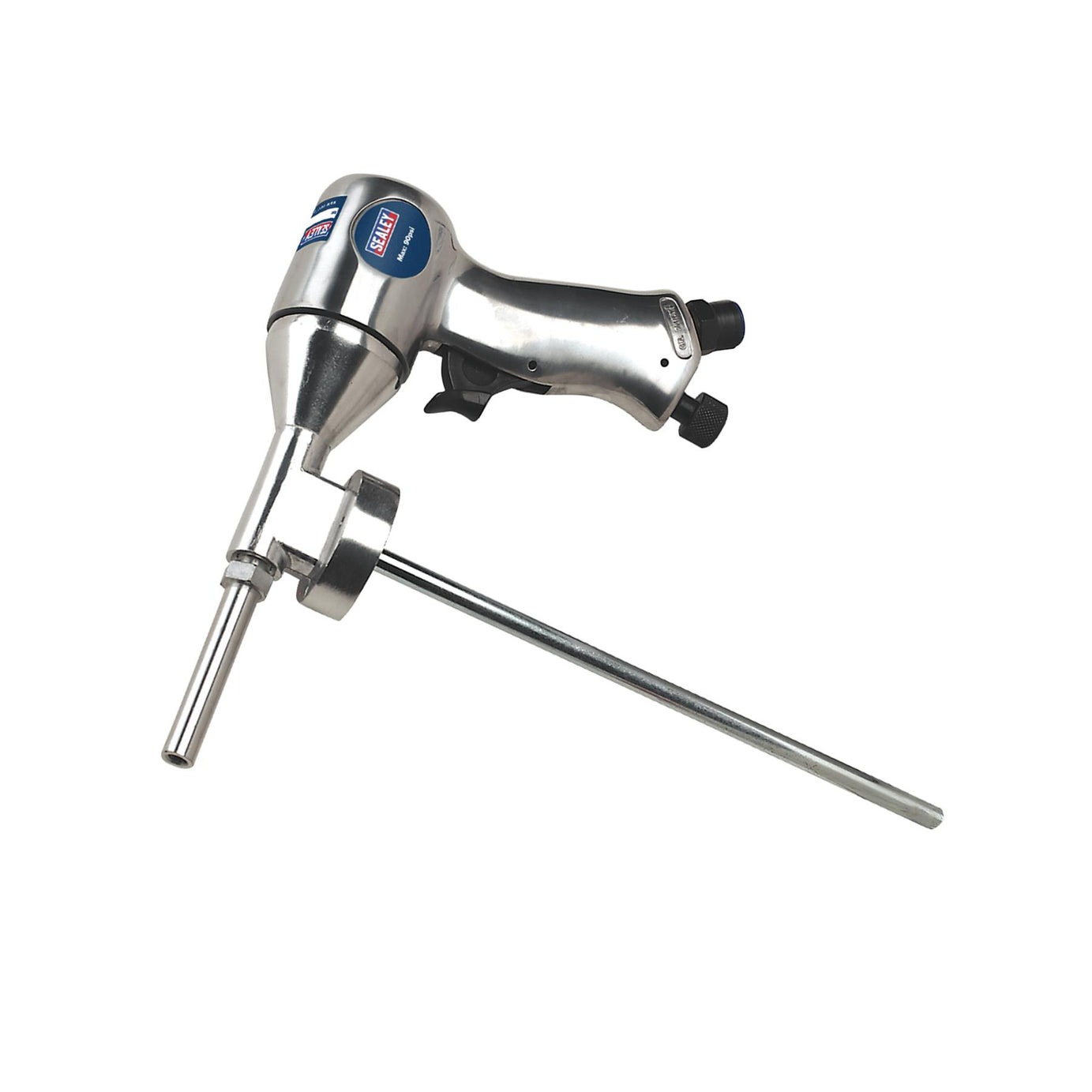 Sealey Car Underbody Coating Air Spray Gun 1/4" BSP Underseal Schutz Stonechip