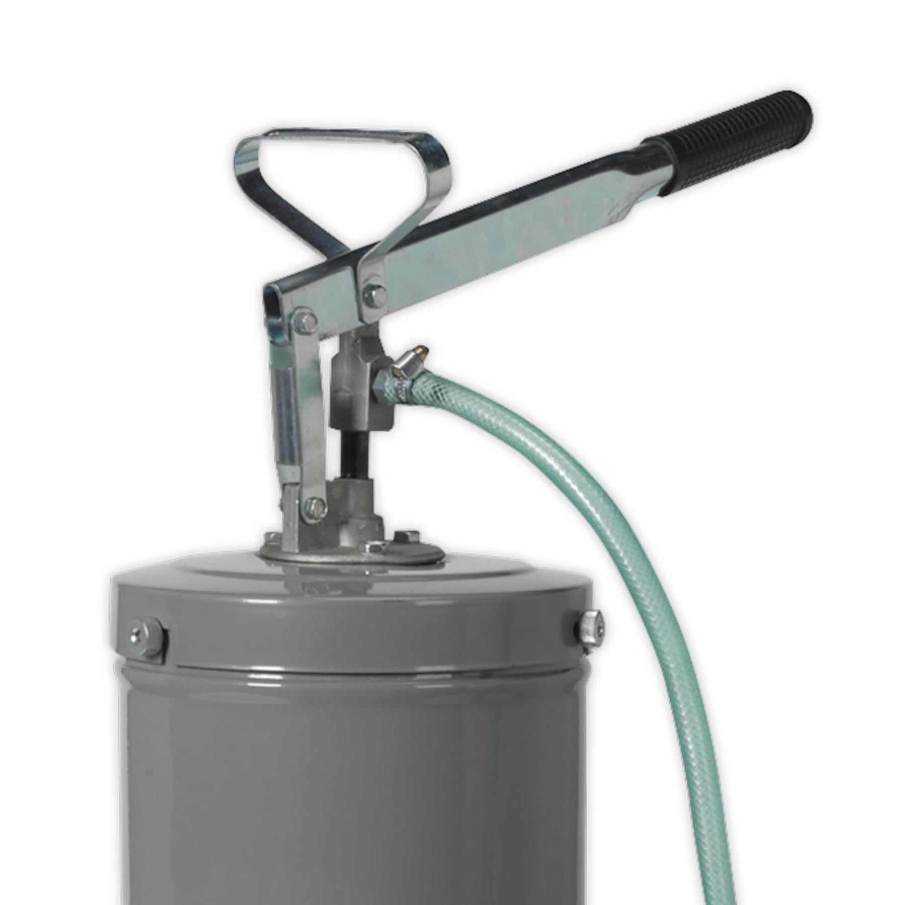 Sealey Oil Dispensing Unit 14L Transfer Pump Work Tools