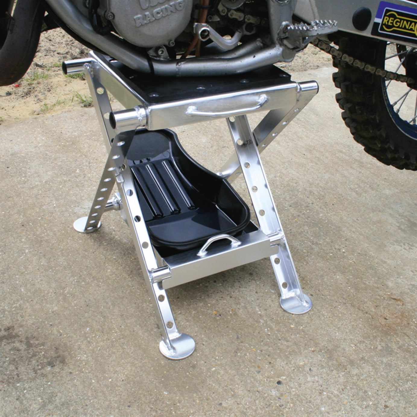 Sealey Motorcycle Oil Drain Pan 2.5L