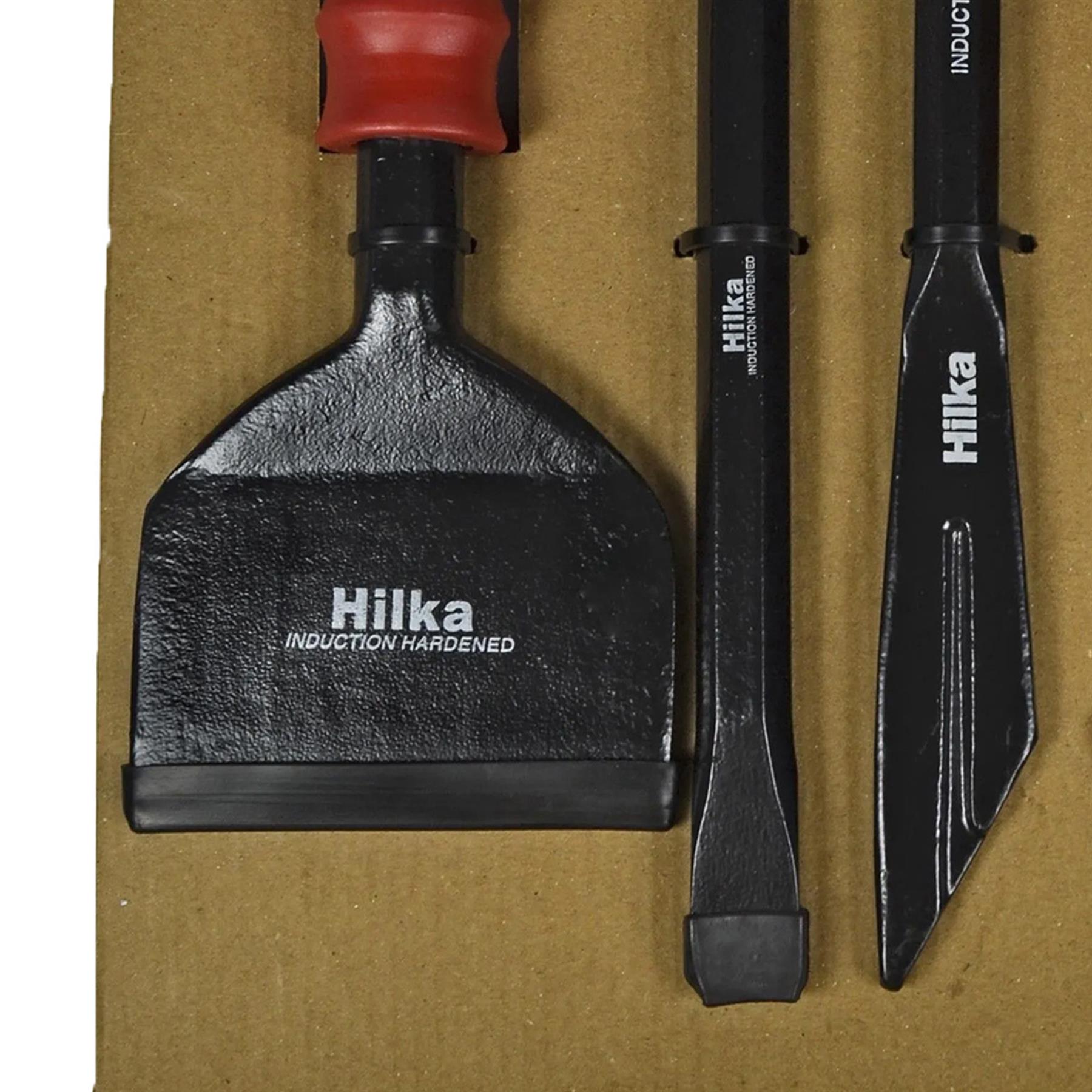 bolster and chisel set