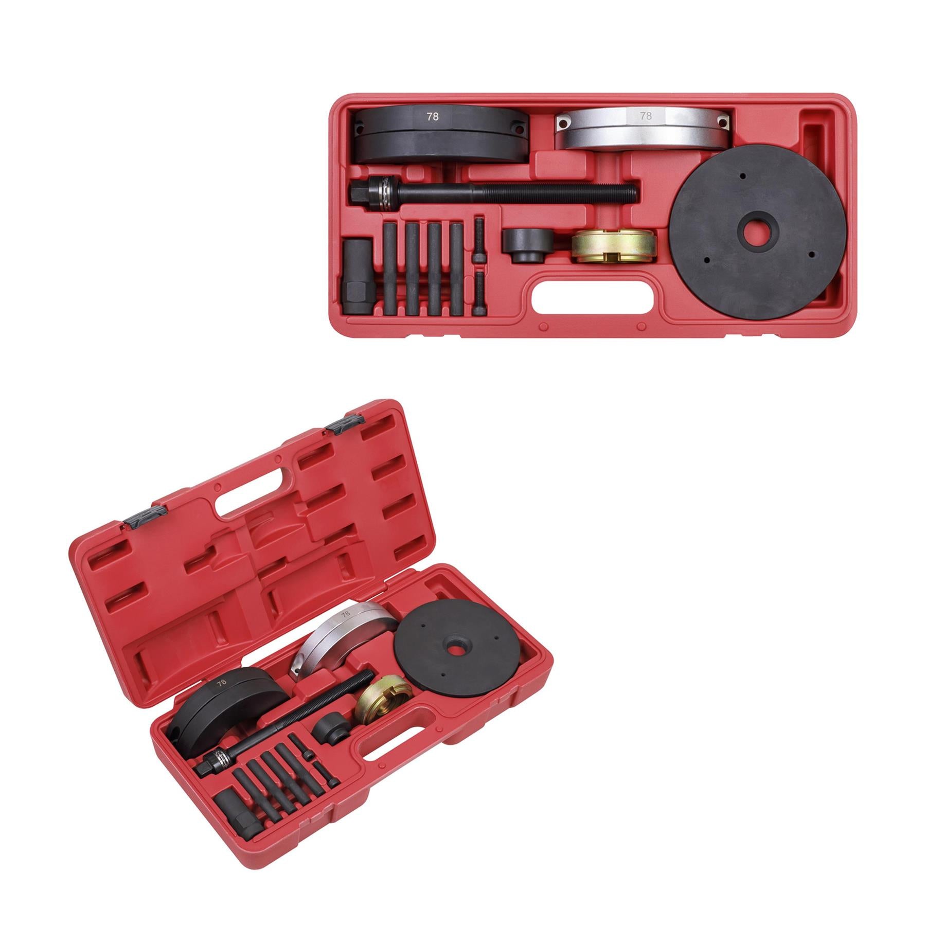 Sealey Front Wheel Bearing GEN2 Removal/Installation Kit 78mm