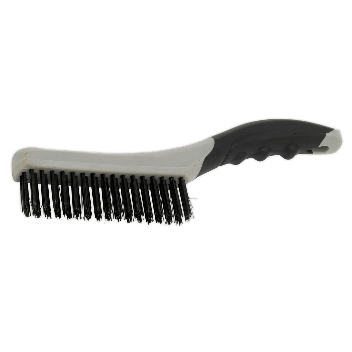 Sealey Wire Brush with Steel Fill