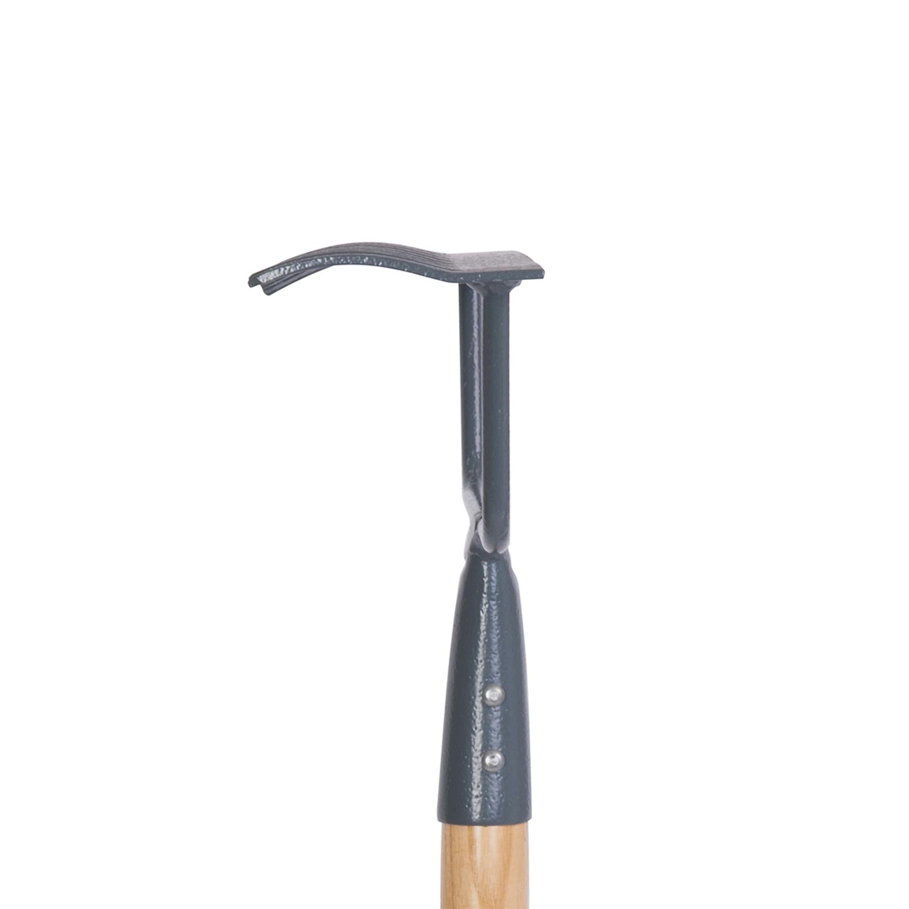 Somerset Collection Garden Rake Premium Ash 1320mm Ideal For Cultivating Soil