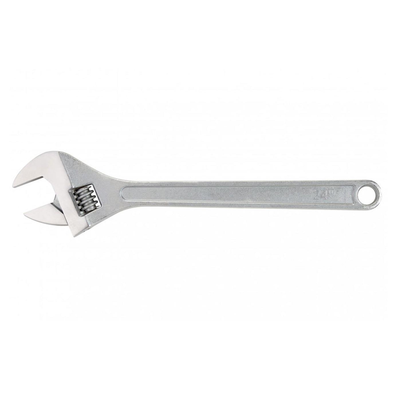 BlueSpot 24" Jumbo Adjustable Spanner 590mm Extra Large Heavy Duty 62mm Jaw