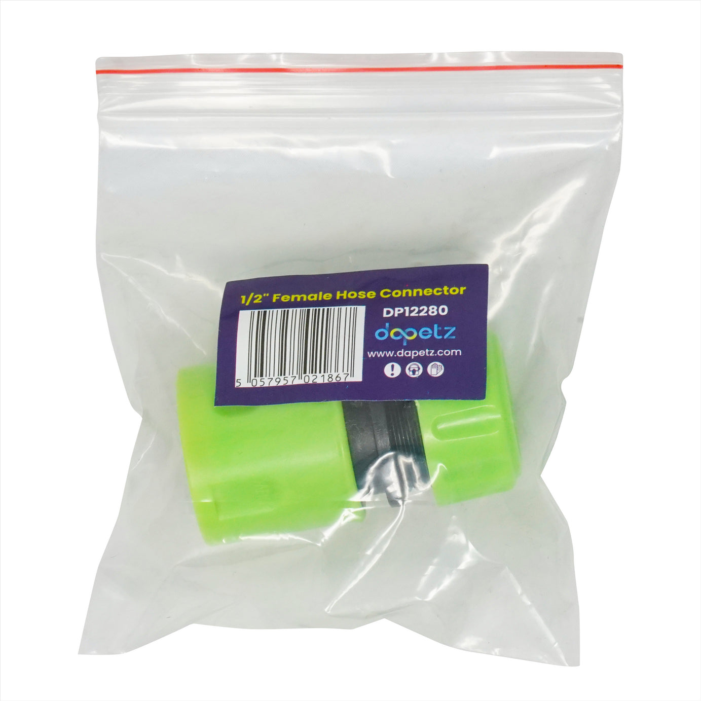 1/2" Female Hose Pipe Connector