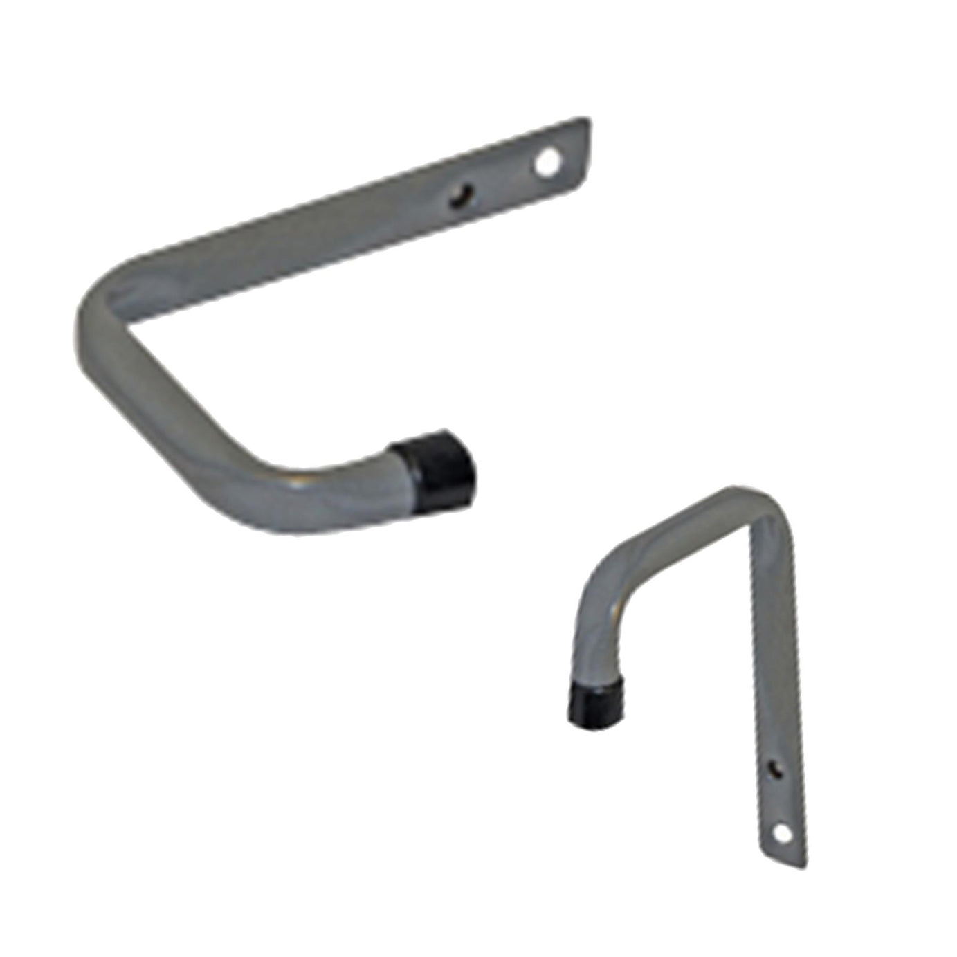 Storage Hook Pack of 5 - Hook - 80mm (E) Tubular Steel Corrosion-Resistant Strong