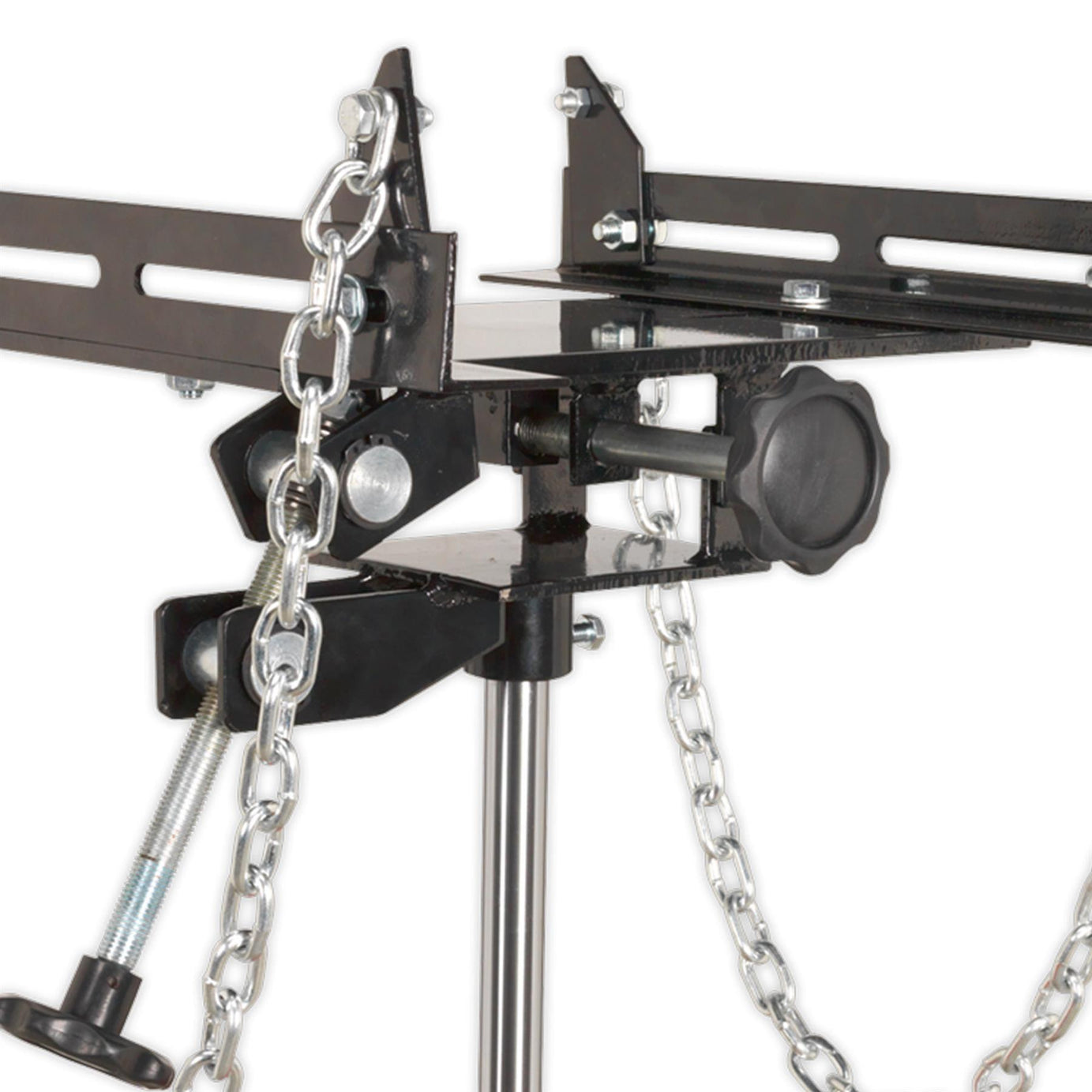 Sealey Adjustable Gearbox Support 500kg Capacity - 300ETJ & 500ETJ