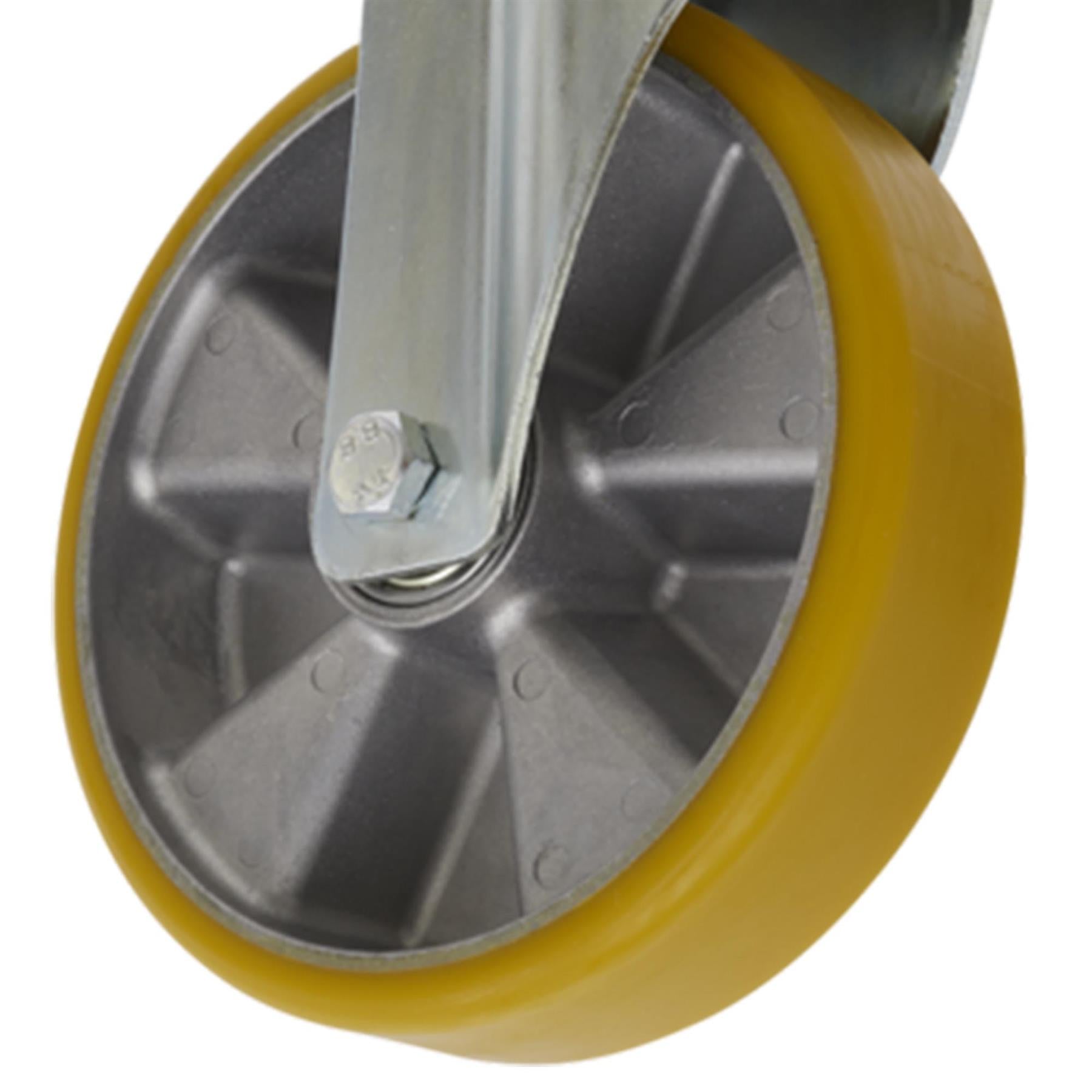 Sealey Castor Wheel Swivel Plate 200mm