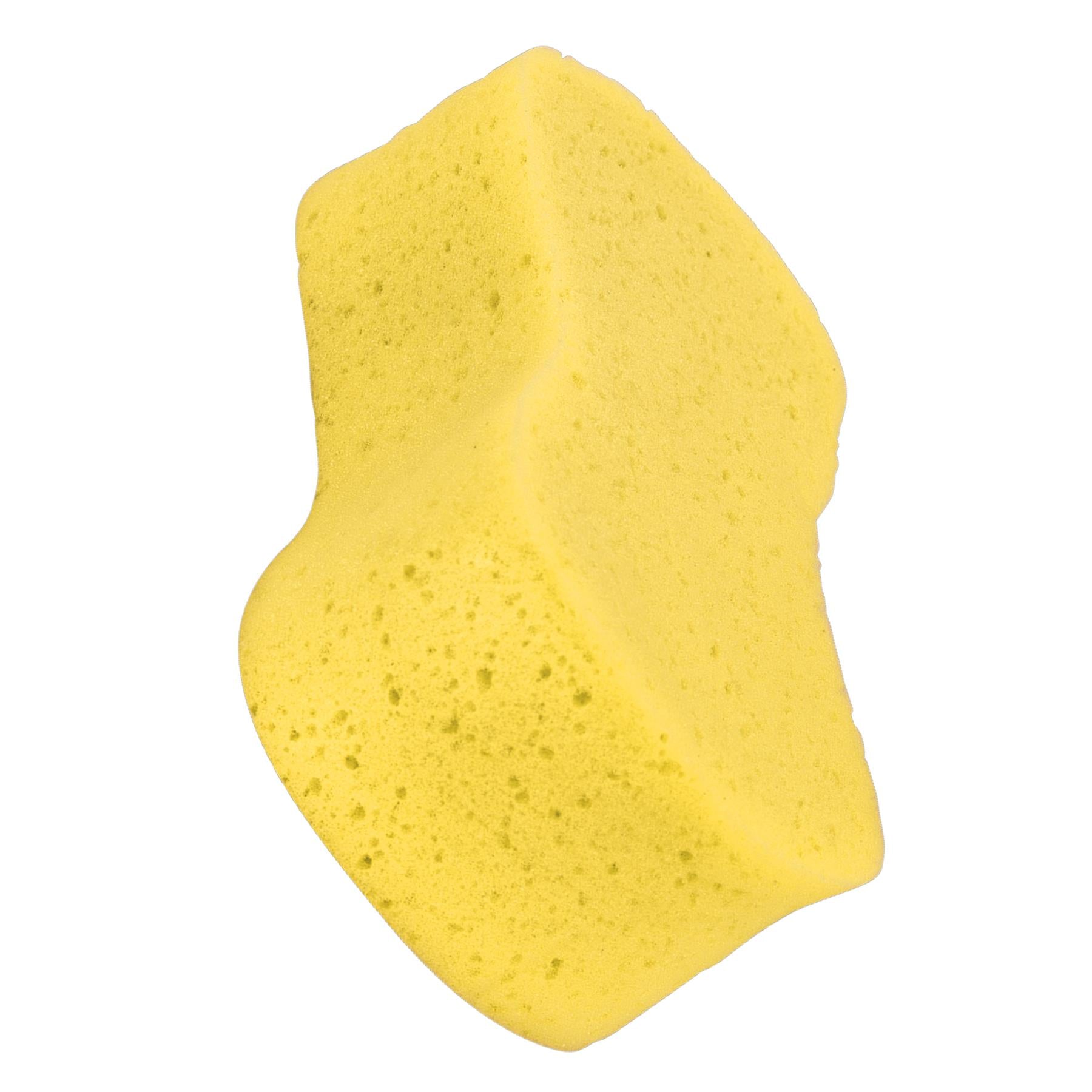 Sealey Large Compressed Sponge Cleaning Aids Car Cleaning
