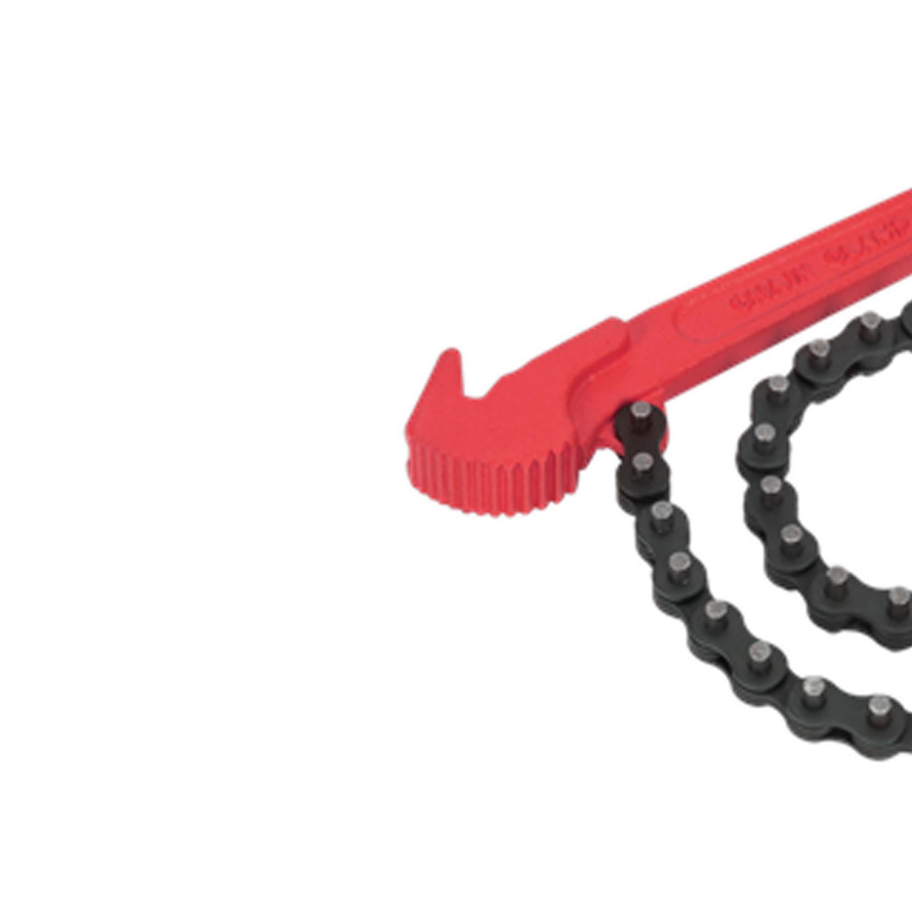 Oil Filter Chain Wrench 60-106mm Capacity Sealey