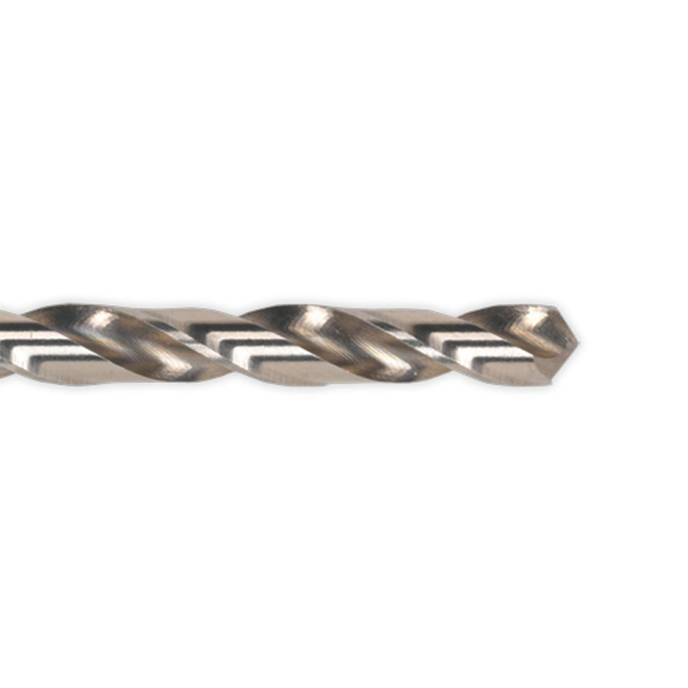Sealey HSS Fully Ground Drill Bit 1mm Pack of 10