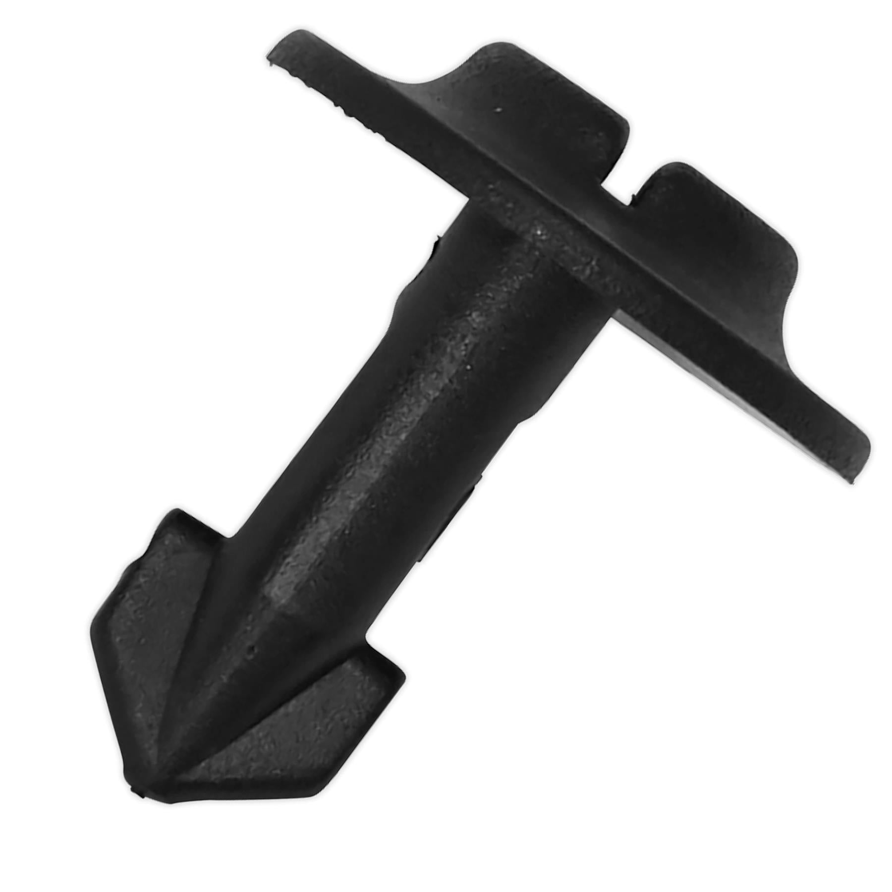Sealey Under Bonnet Insulation Fixing Clip, 25mm x 30mm, Univ-Pk20