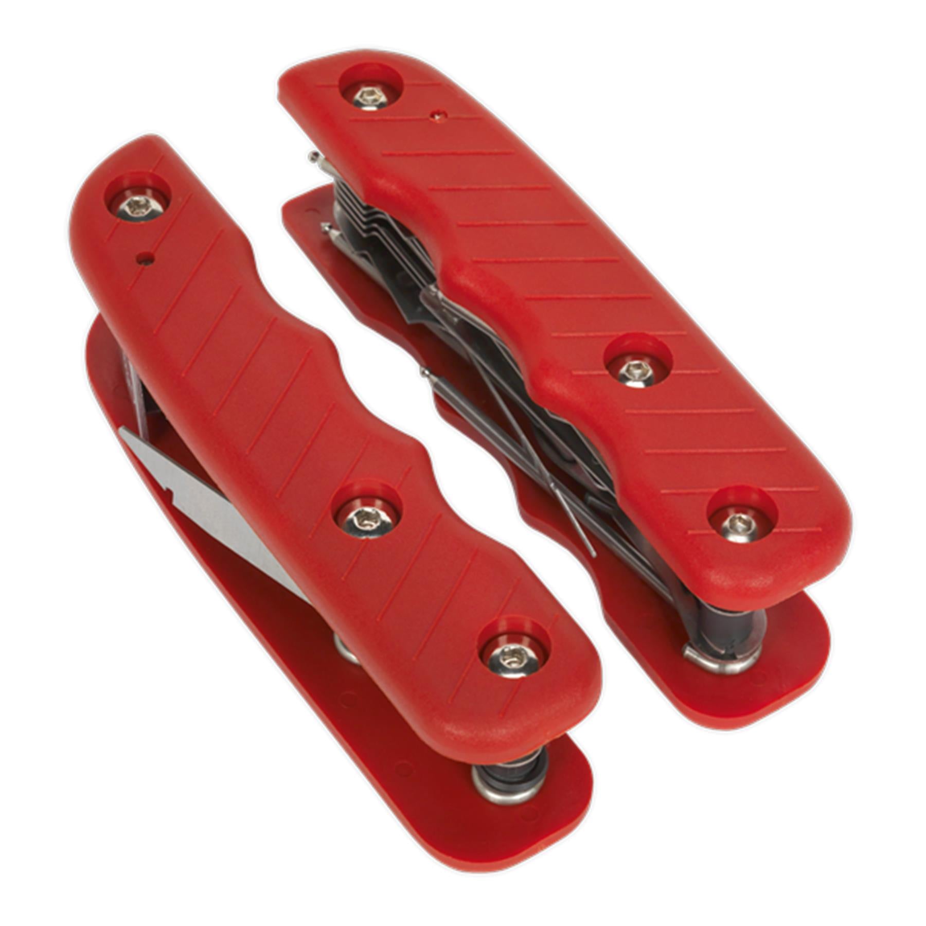 Sealey Radio Release Key Set 36-Function