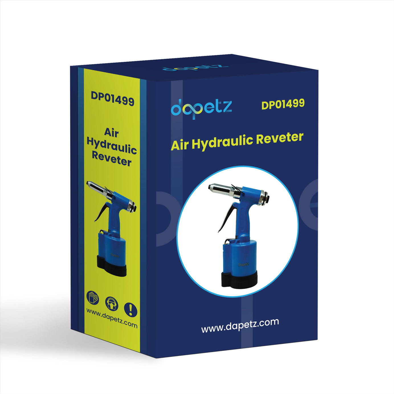 Air Hydraulic Pneumatic Pop Riveter