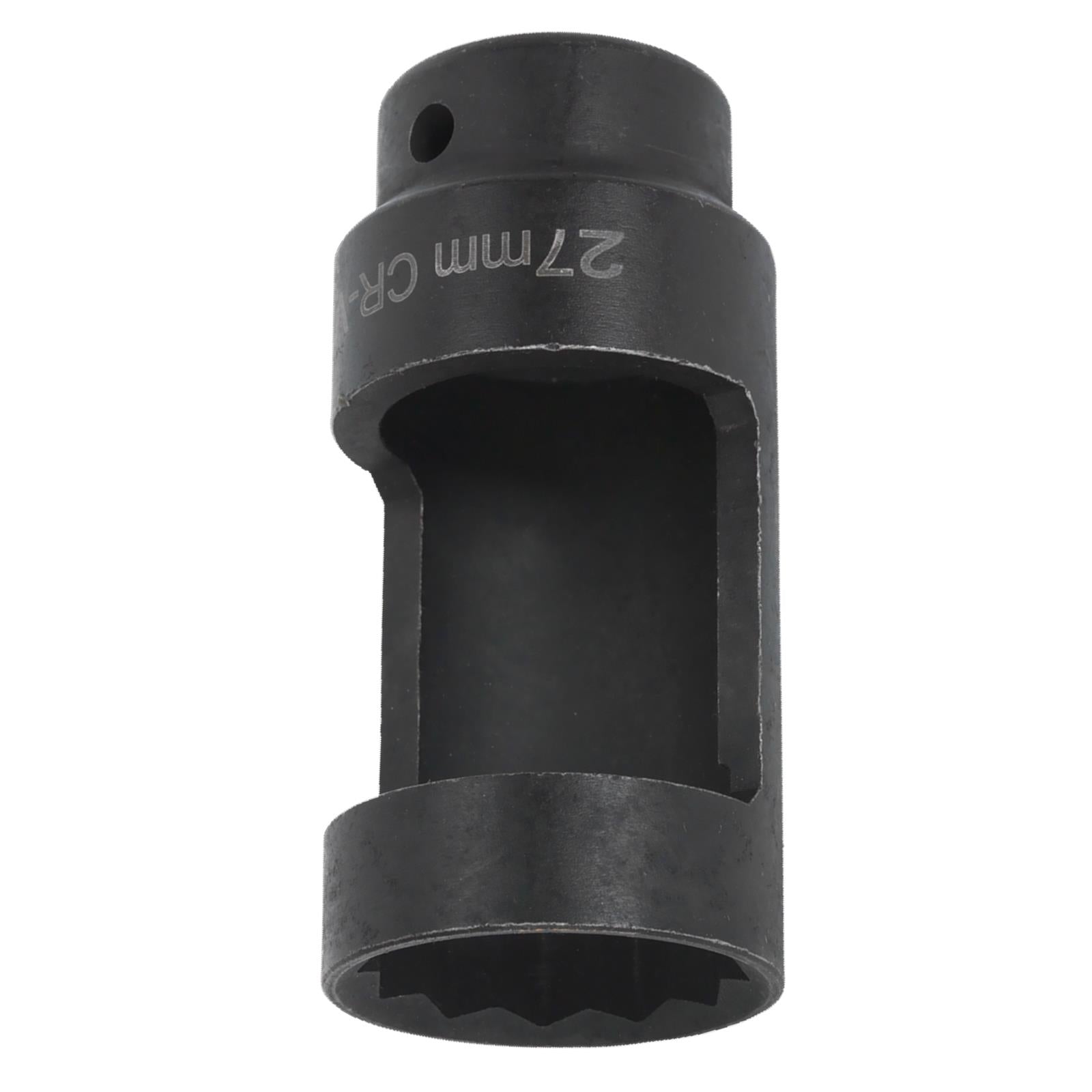 Sealey Diesel Injector Socket 27mm Thin Wall 1/2"Sq Drive