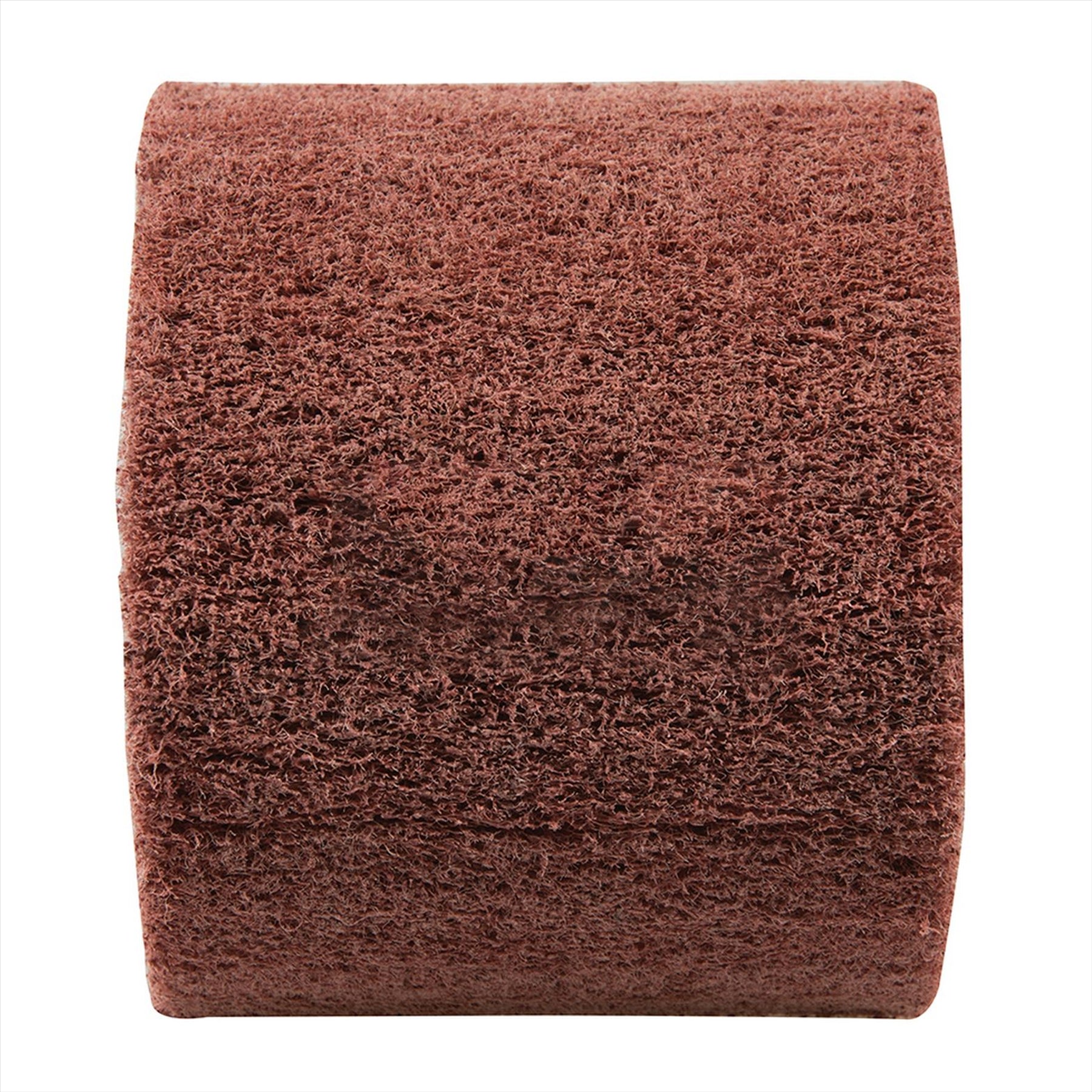 Nylon Web Drum 100 x 115mm 80 Grit Abrasive Coated For Sanding & Basic polishing