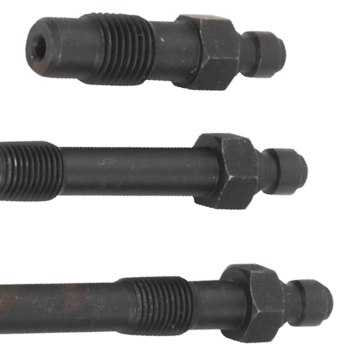 Diesel Compression Adaptor Kit - BMW, Mercedes, Rover, VAG Sealey