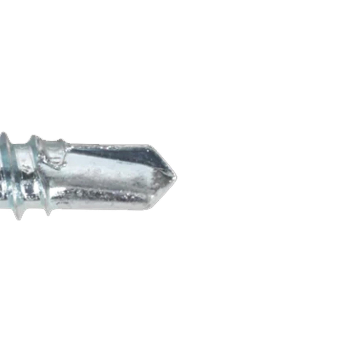 Sealey Self Drilling Screw 4.2 x 13mm Hex Head Zinc Pack of 100